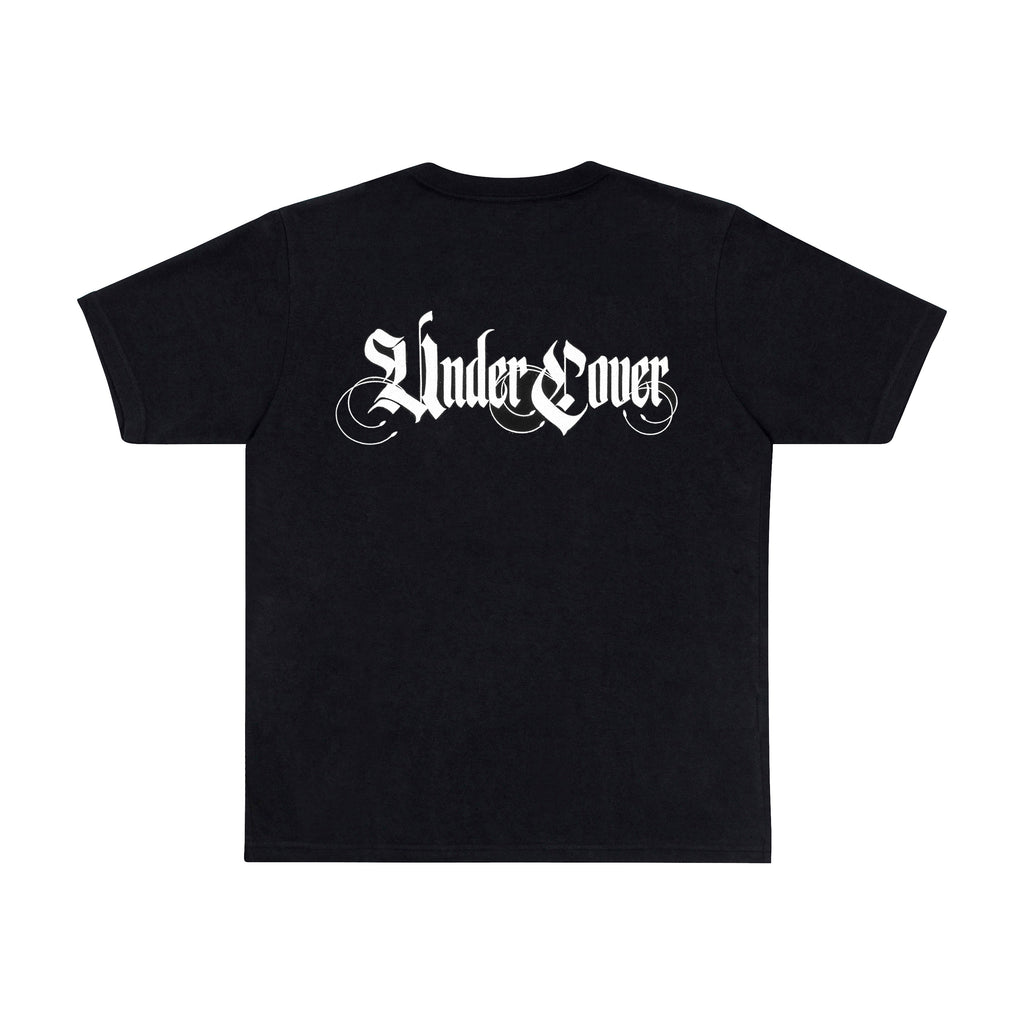 LOGO T-SHIRT, BLACK