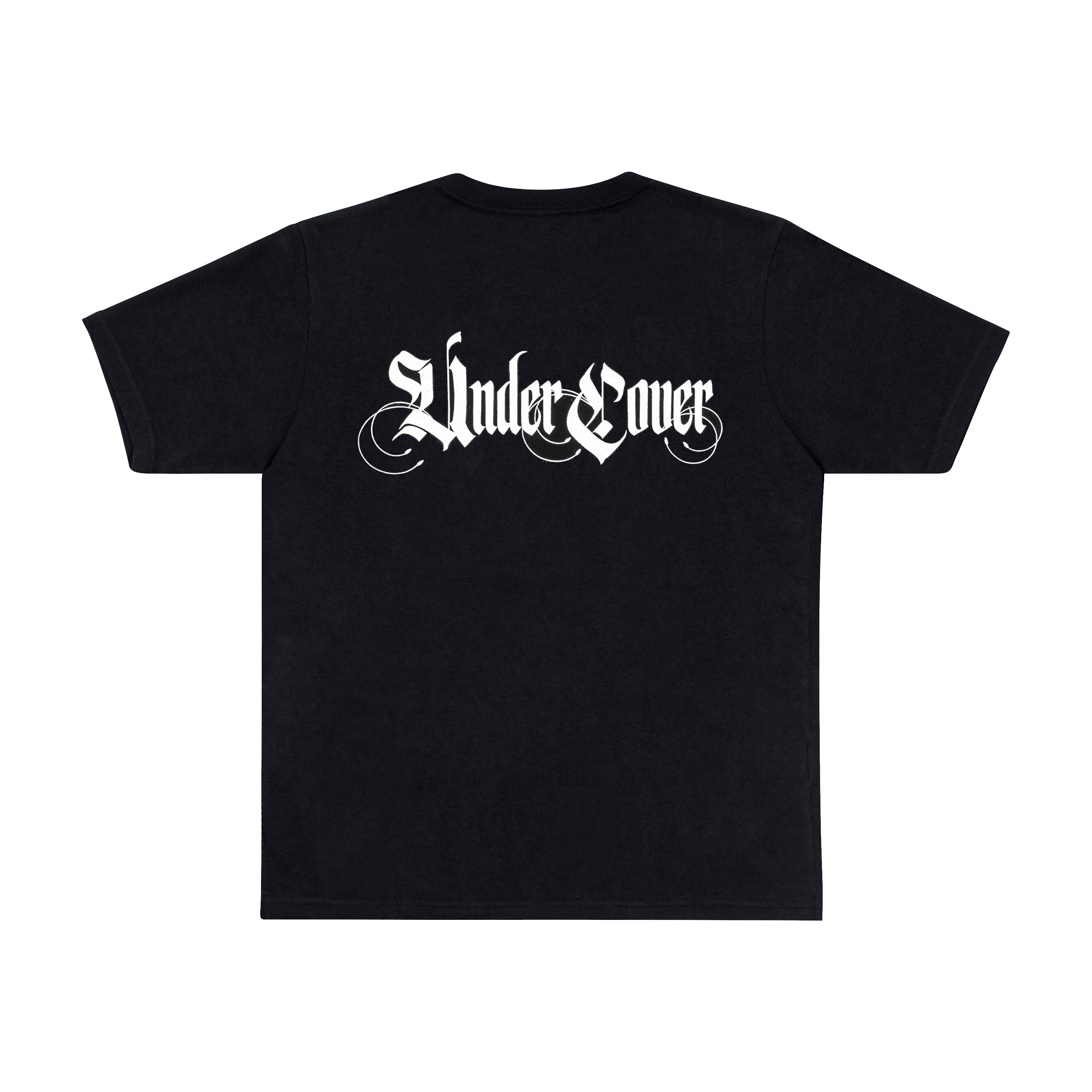 LOGO T-SHIRT, BLACK