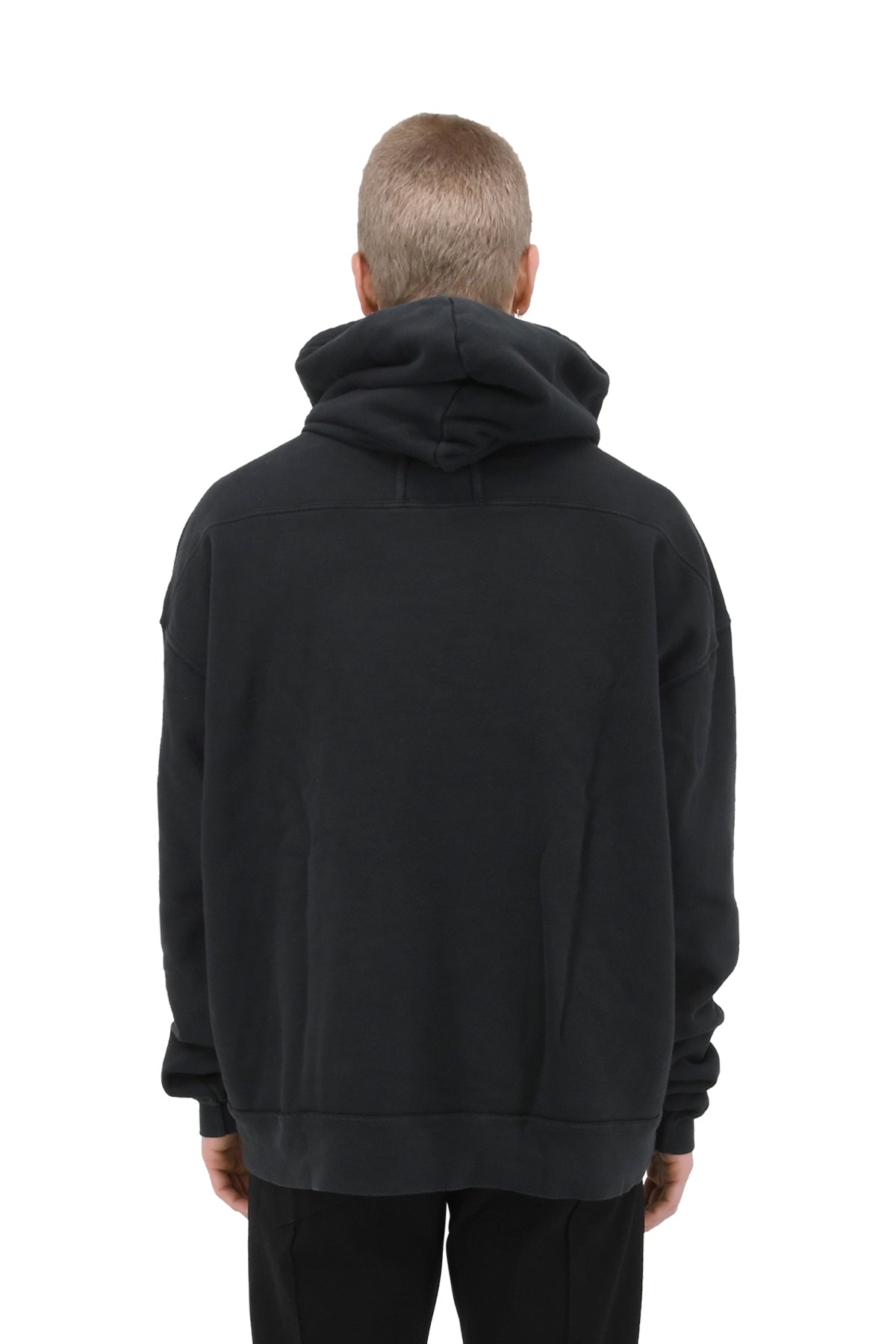 Yellow Rhonda Hoodie