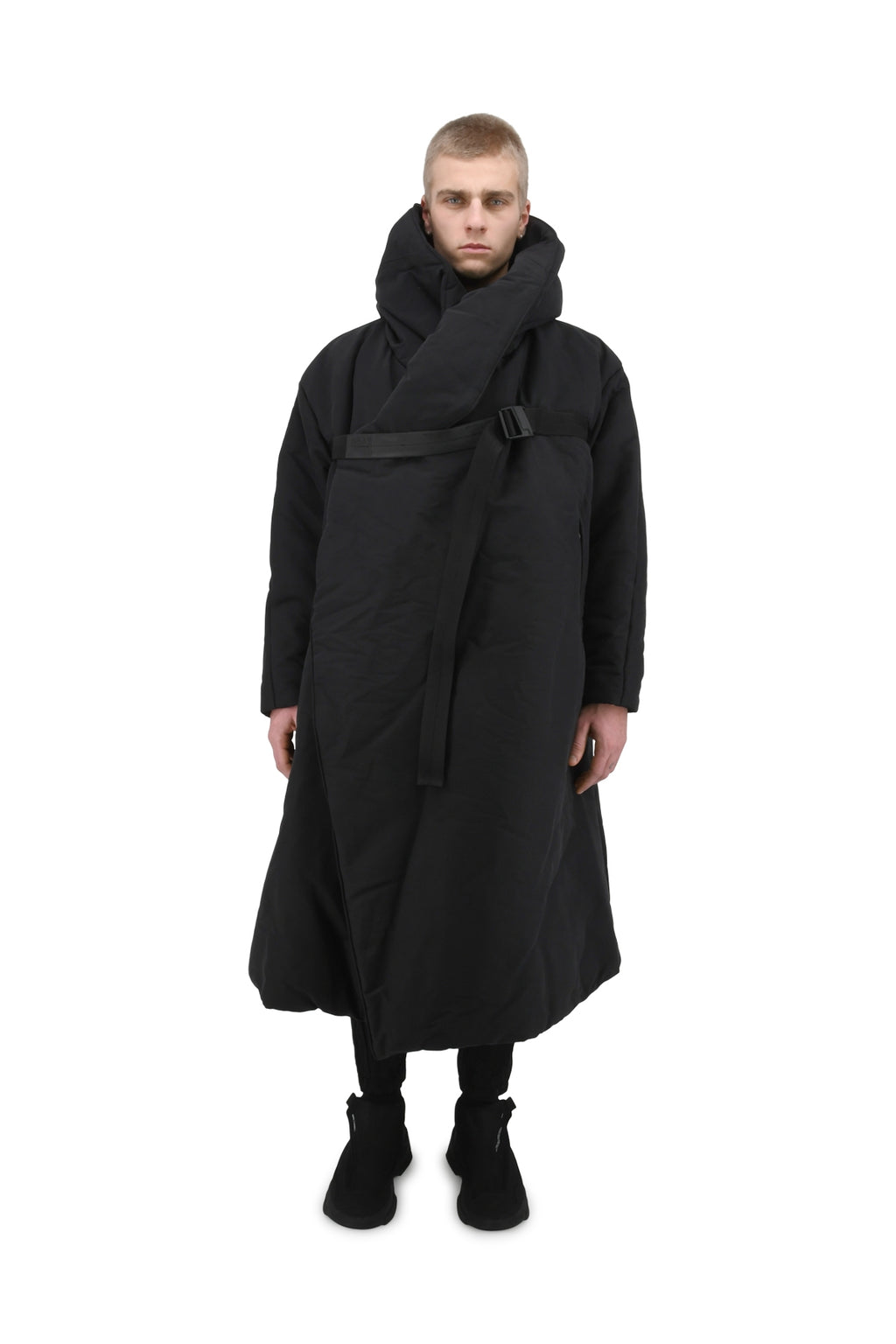 Double Cloth Coat - 3 | #size_us L  = jp 3 = eu 50