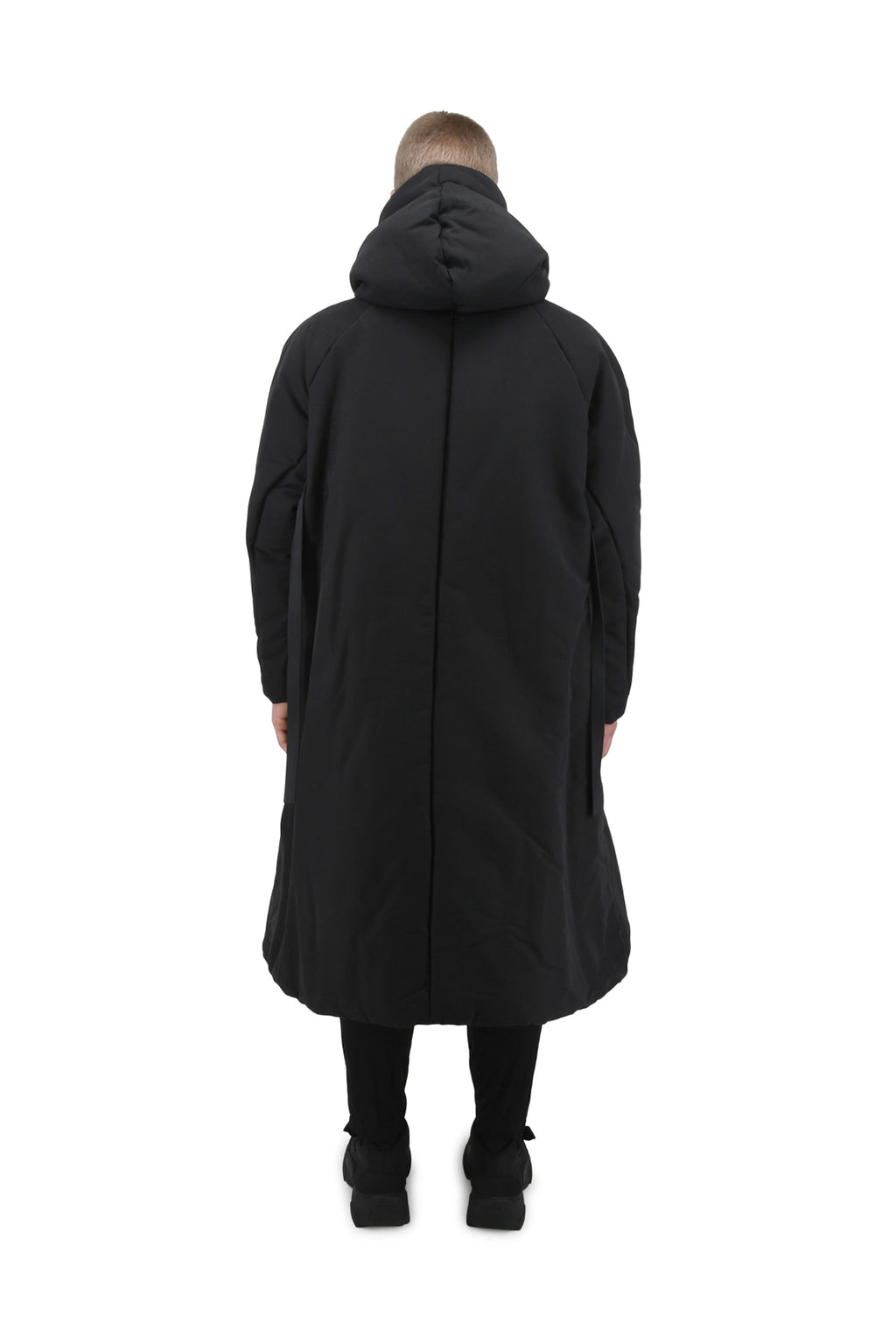 Double Cloth Coat