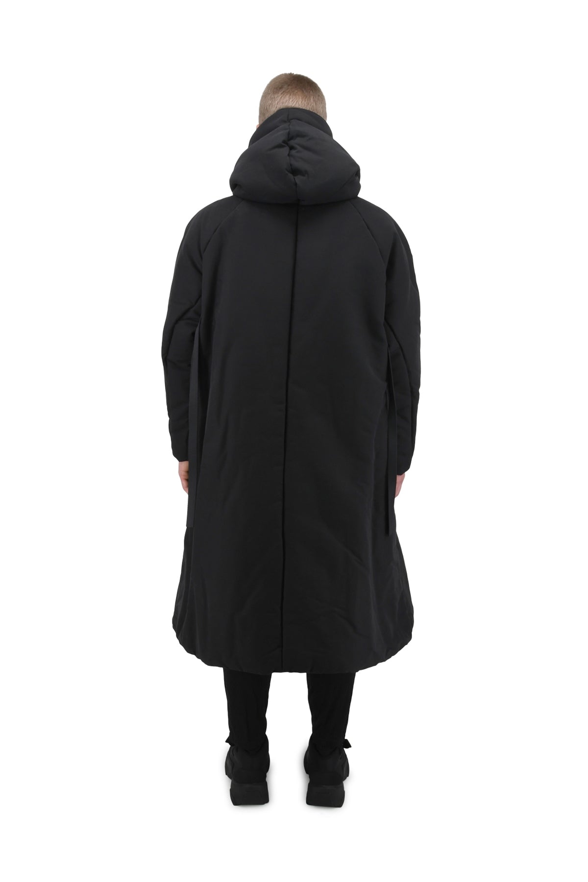 Double Cloth Coat