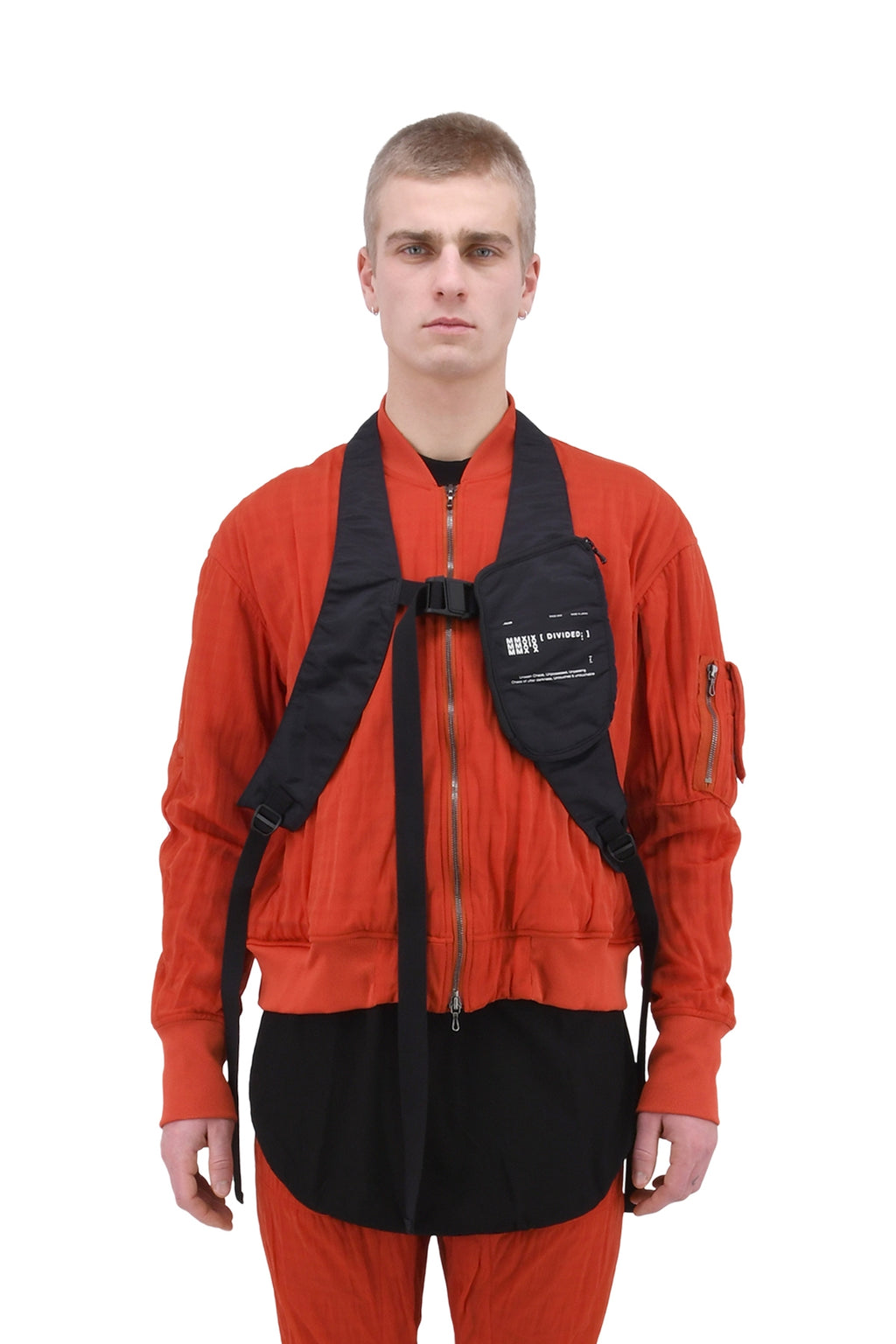 Nylon Twill Harness | #size_One Size fits all