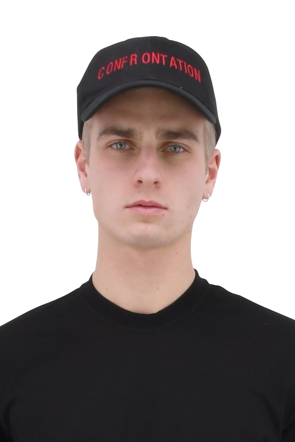Confrontation Cap | #size_One Size fits all
