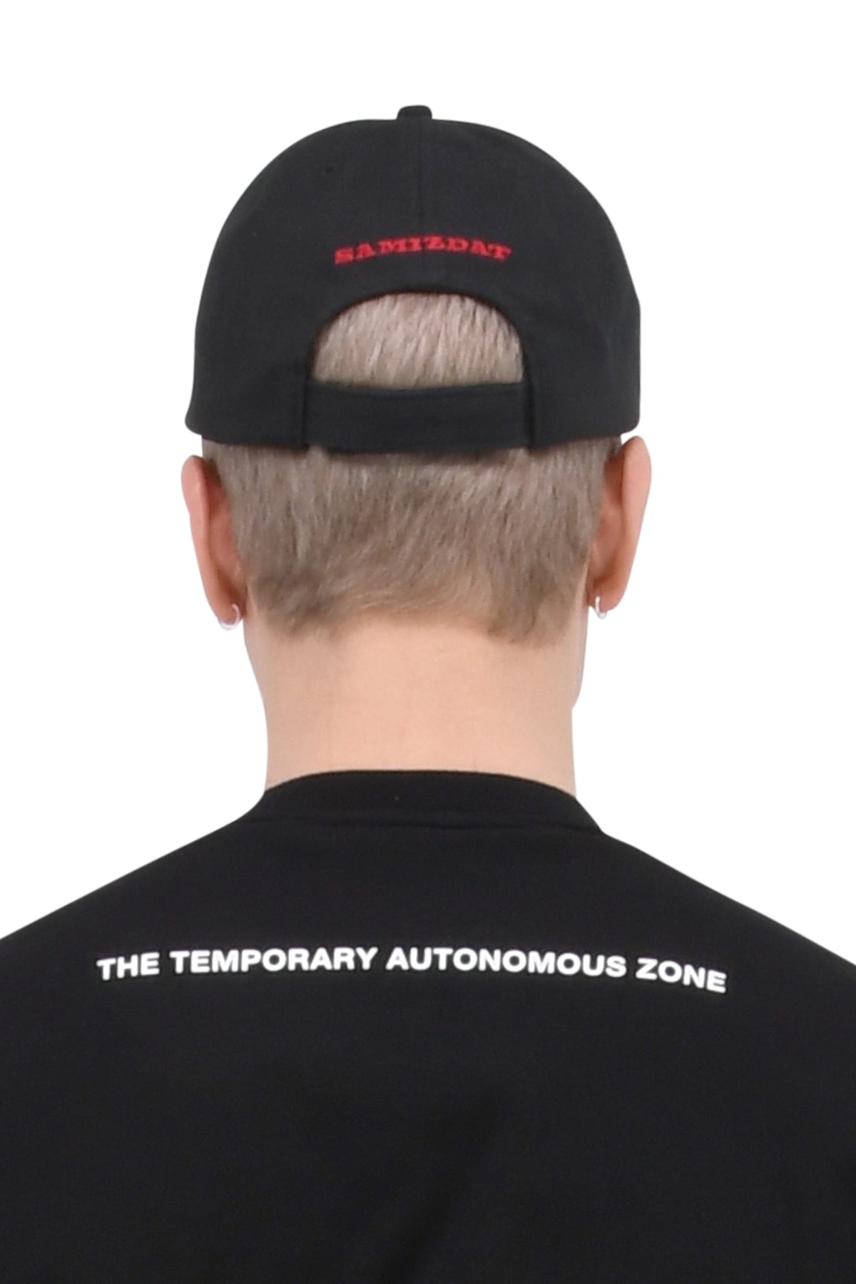 Confrontation Cap
