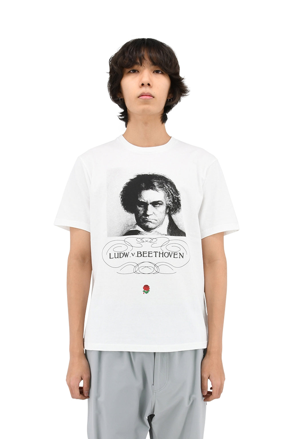 Beethoven T-Shirt - 4 | #size_us XL = jp 4 = eu 52