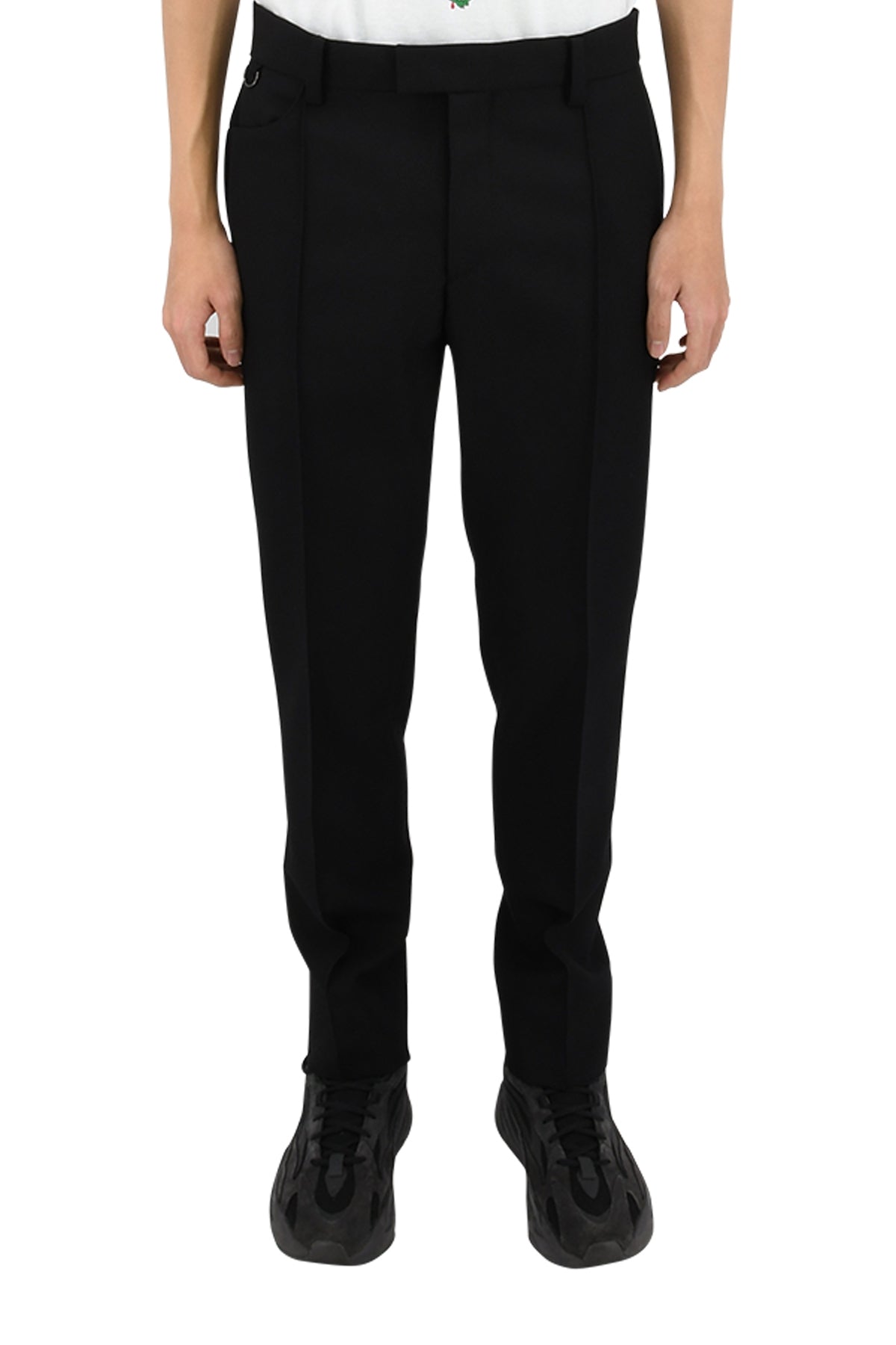 Chino Pants, Black - 4 | #size_us XL = jp 4 = eu 52