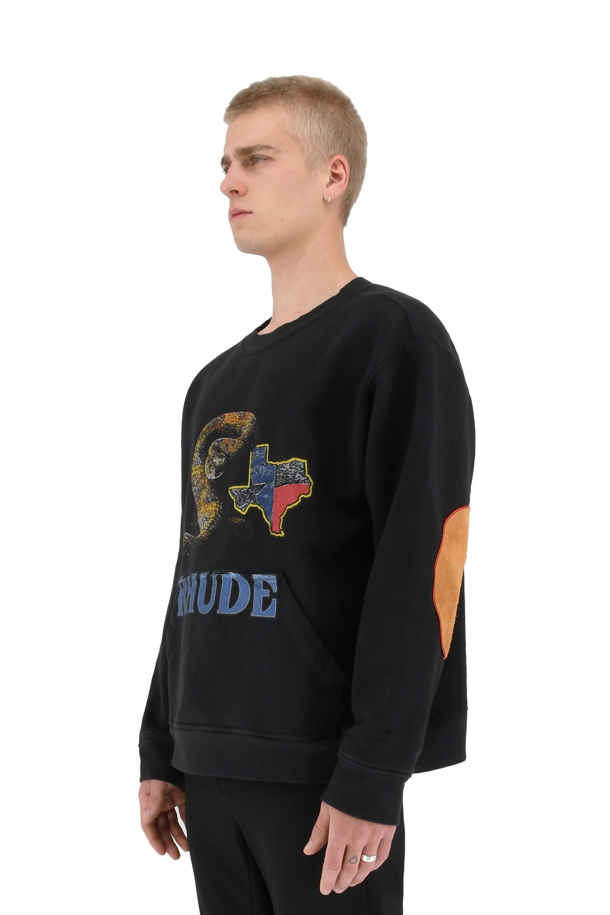 Rattlesnake Crewneck