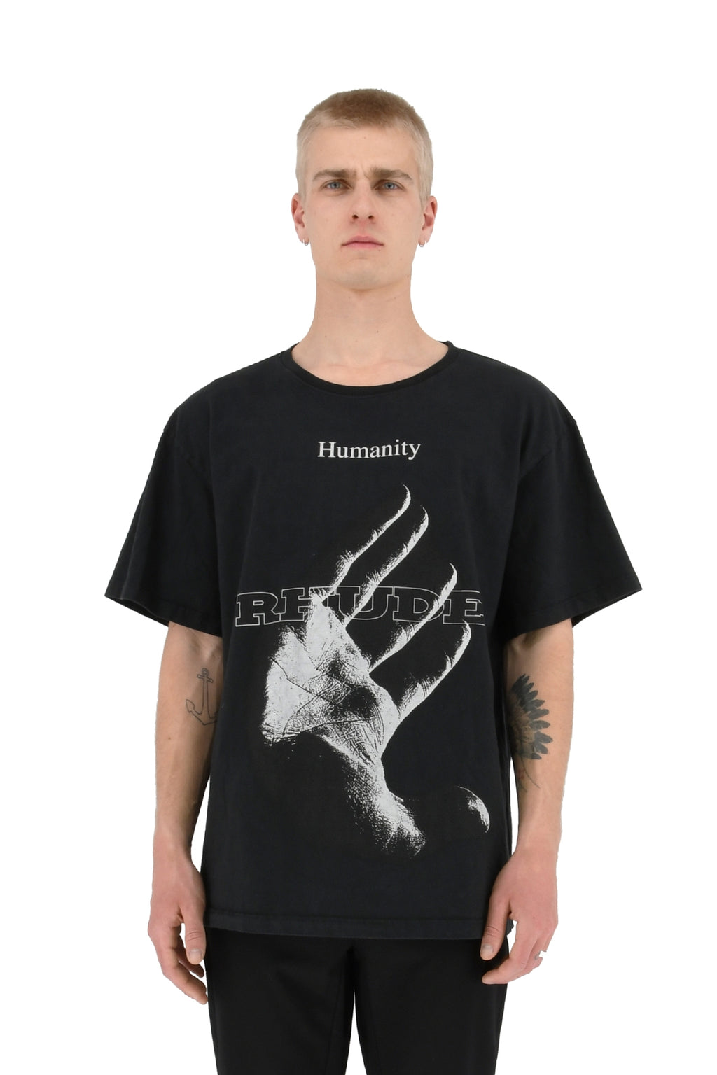 Humanity Tee - L | #size_us L  = jp 3 = eu 50