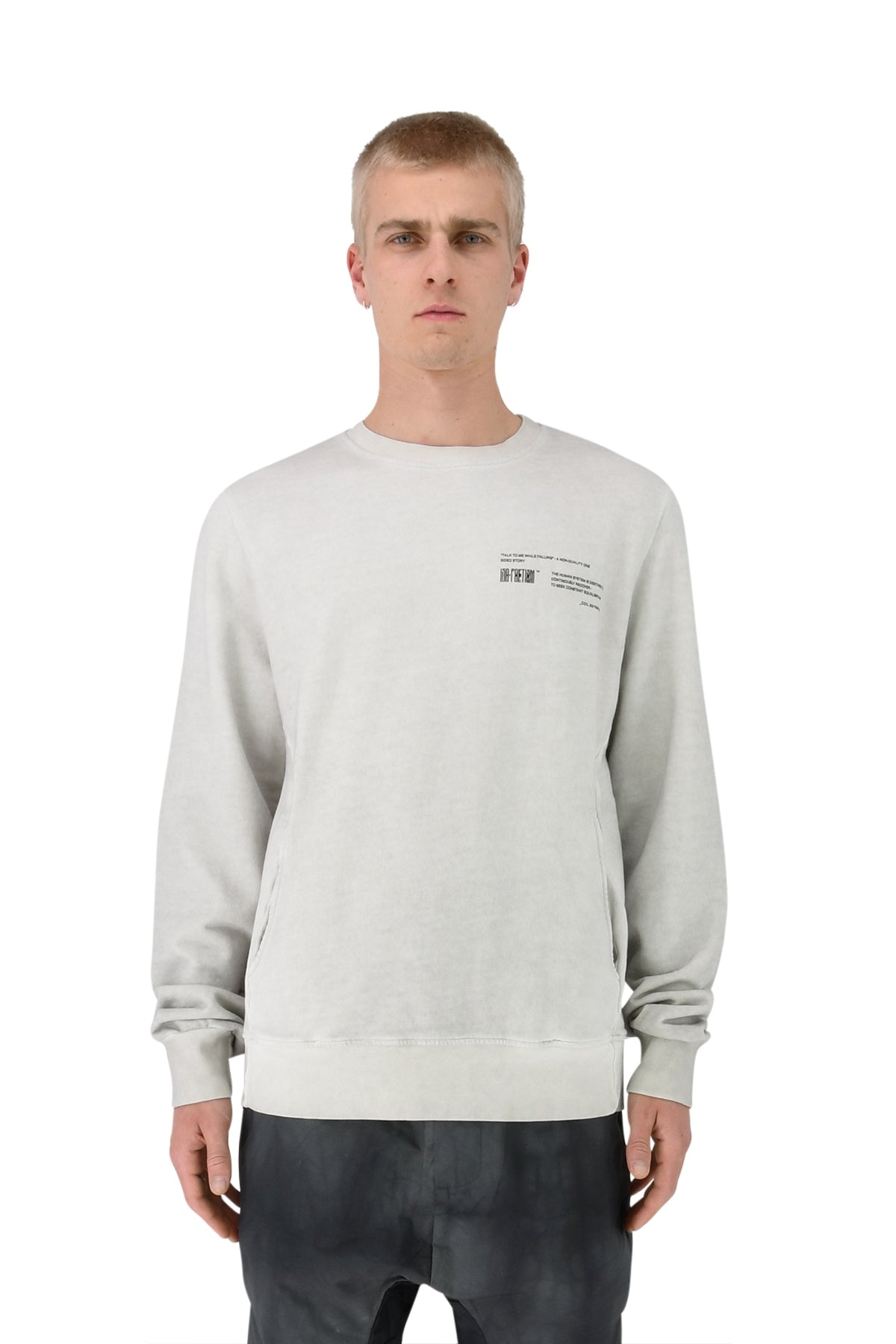 Edgaras Sweater - XL | #size_us XL = jp 4 = eu 52