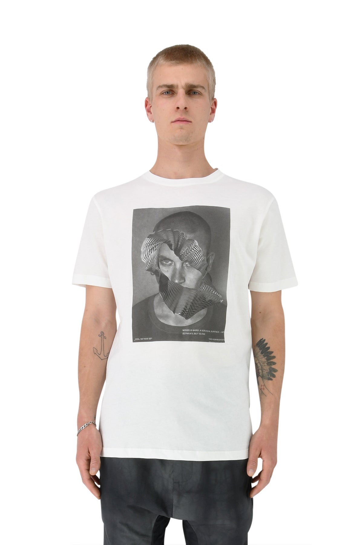 Fu Tee, Off-White - L | #size_us L  = jp 3 = eu 50