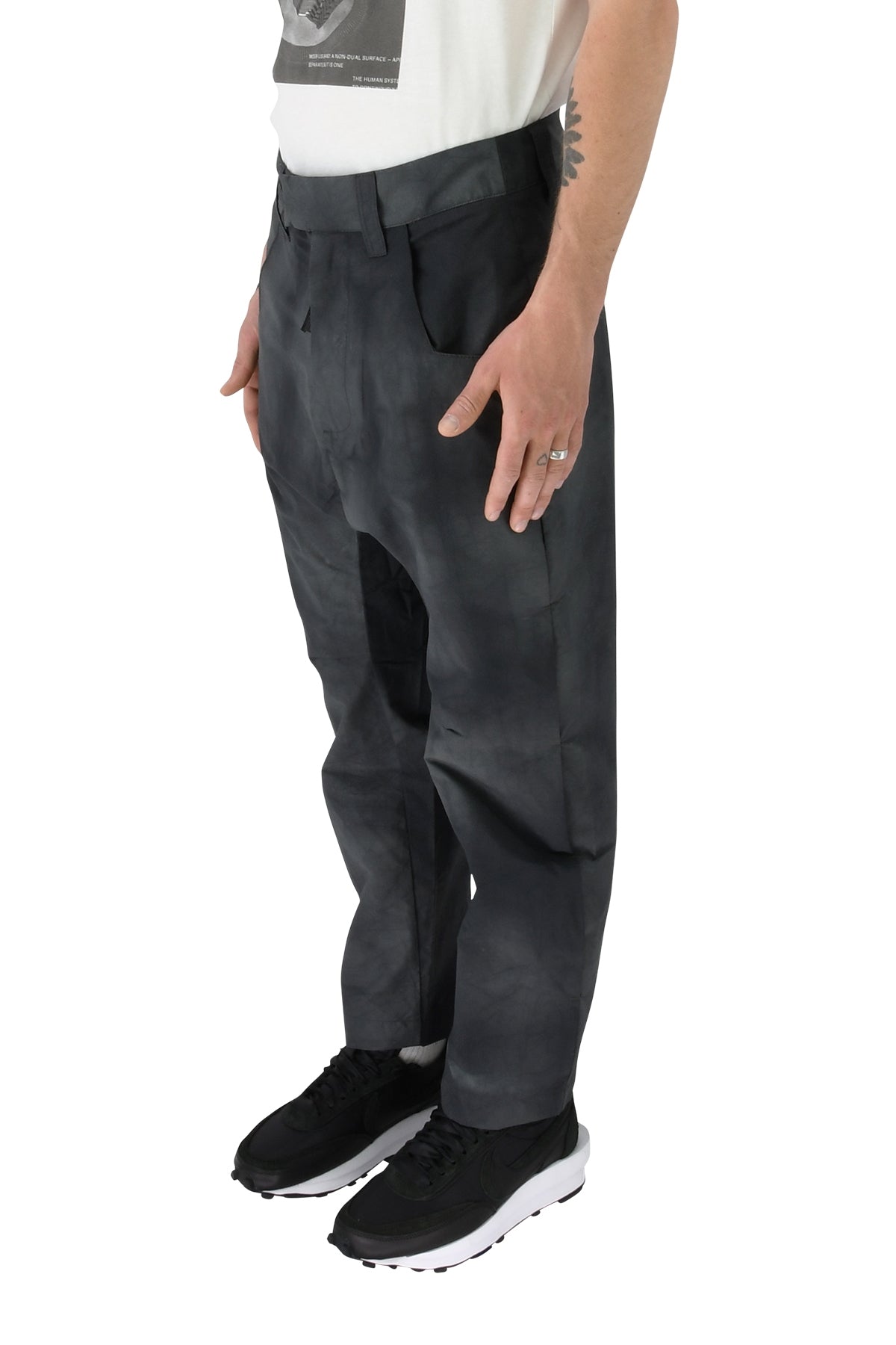 Vladas Pants, Petrol