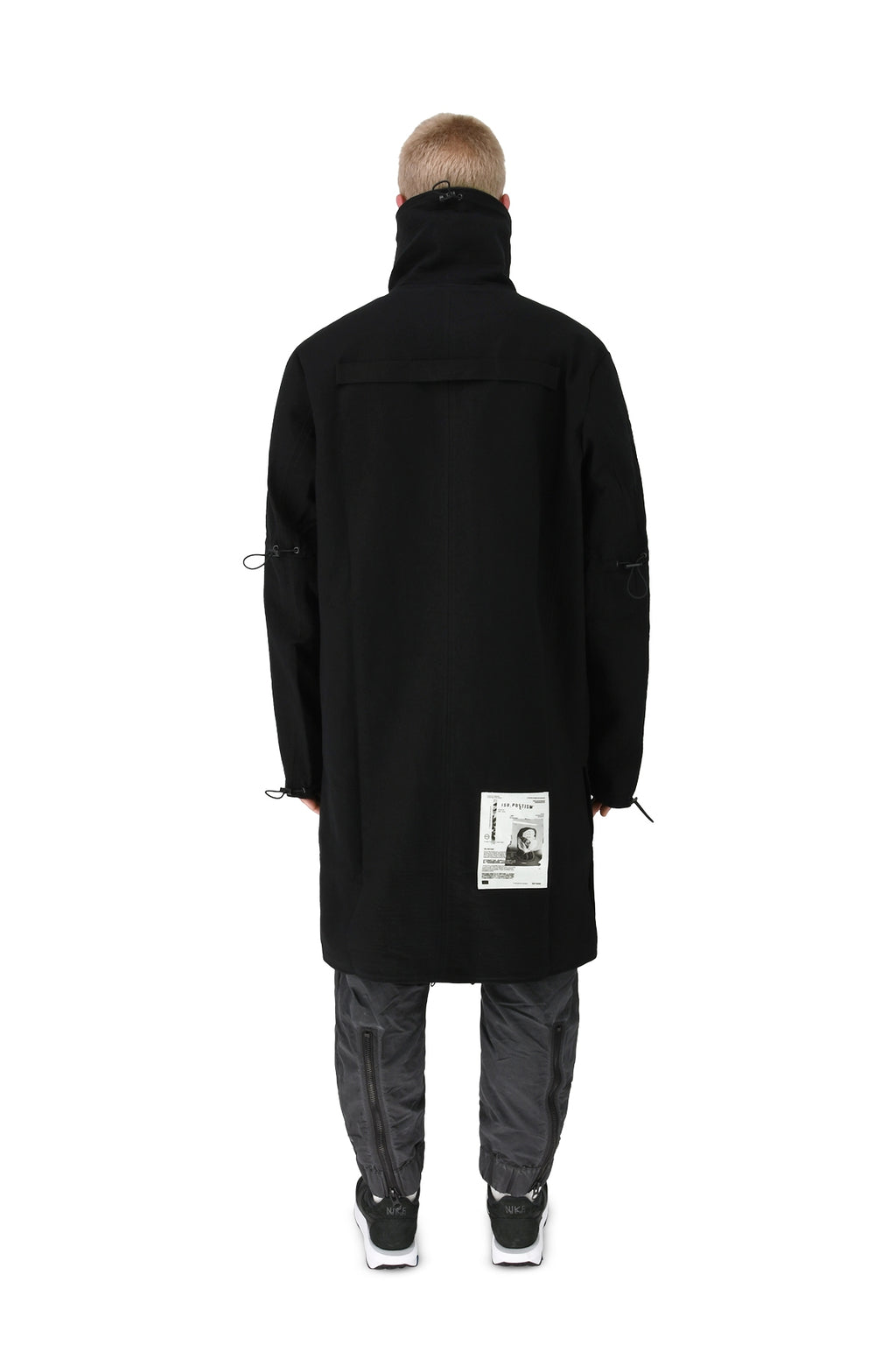 Lucaz Long Coat