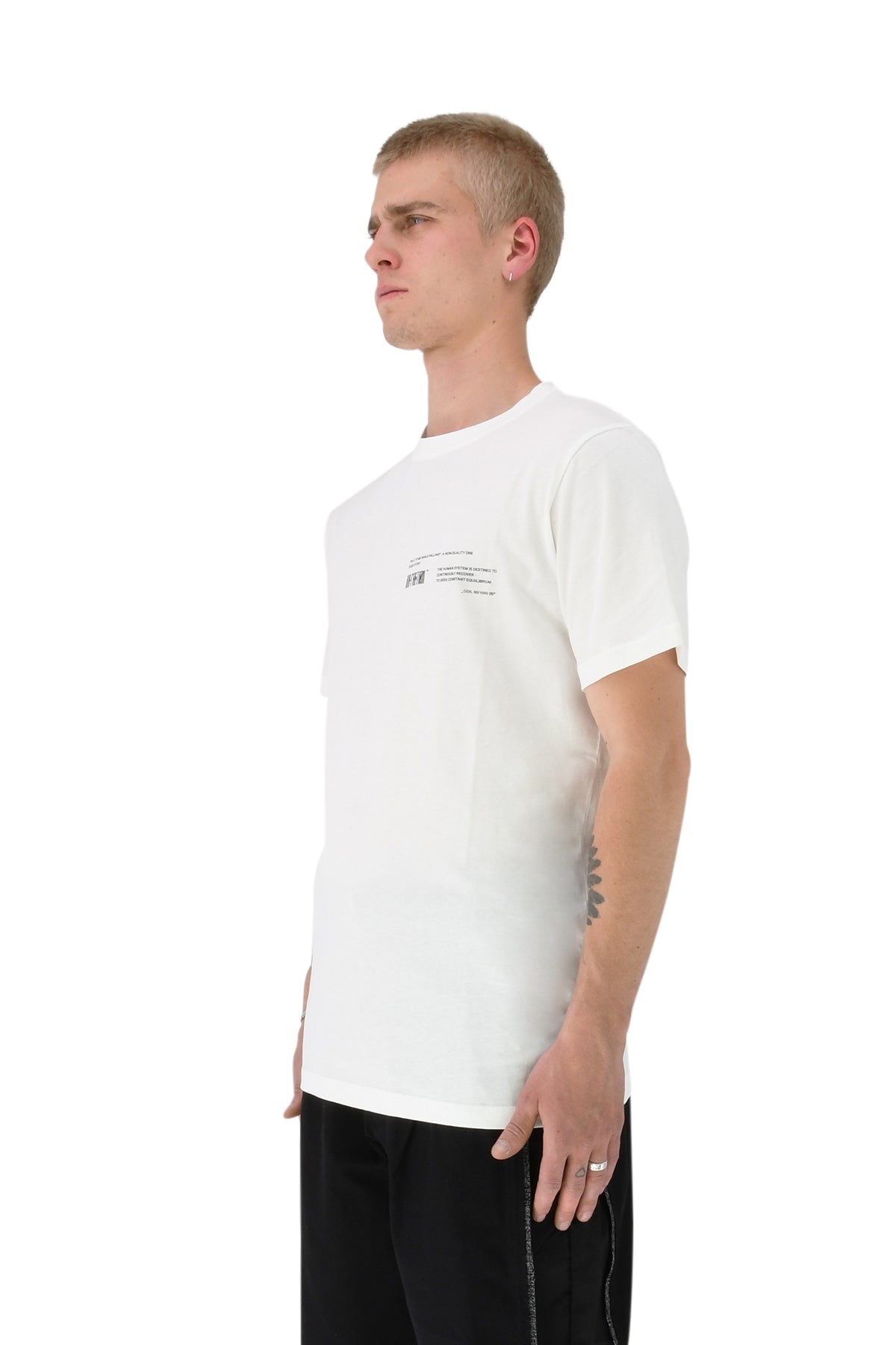 Decko Tee, Off-White