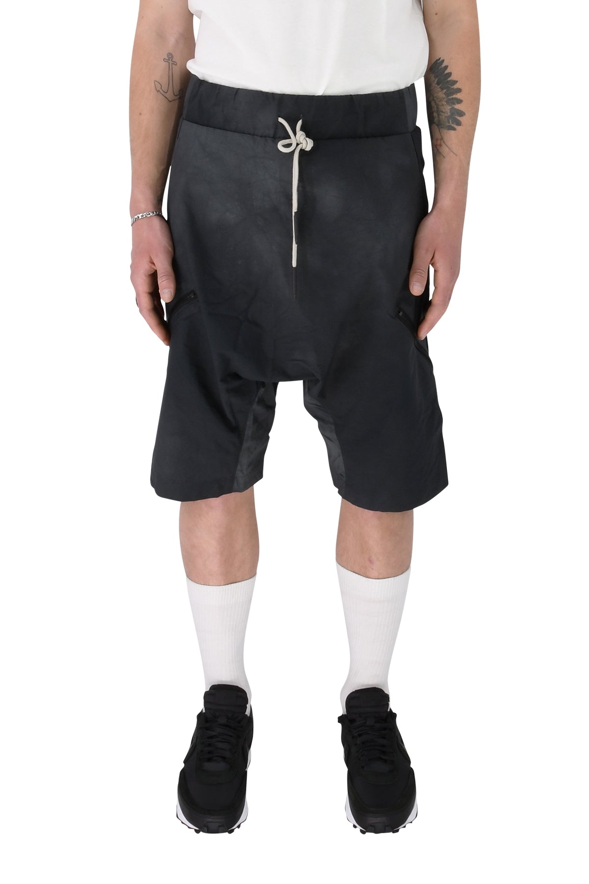 Tadao Shorts, Black - M | #size_us M = jp 2 = eu 48