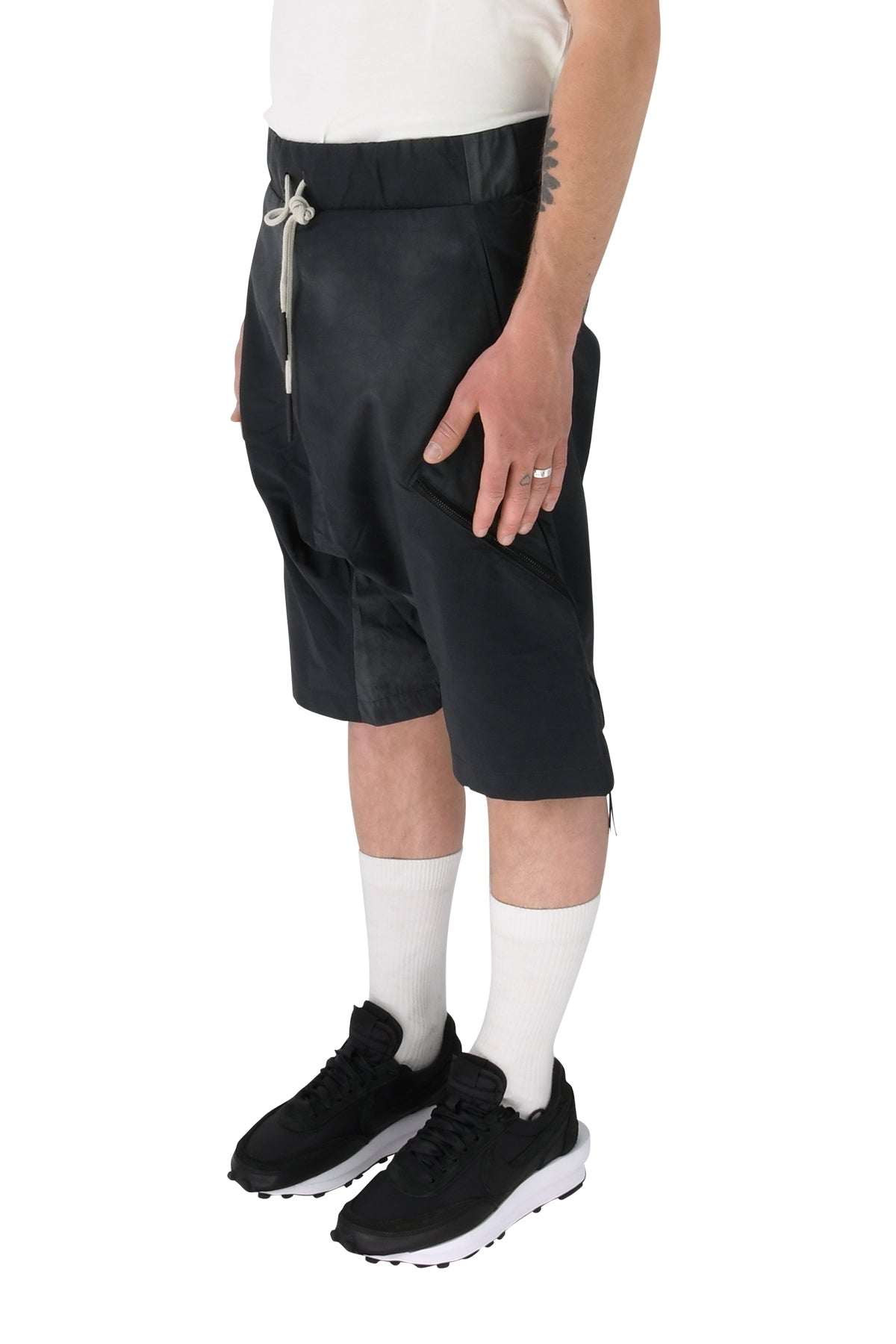 Tadao Shorts, Black