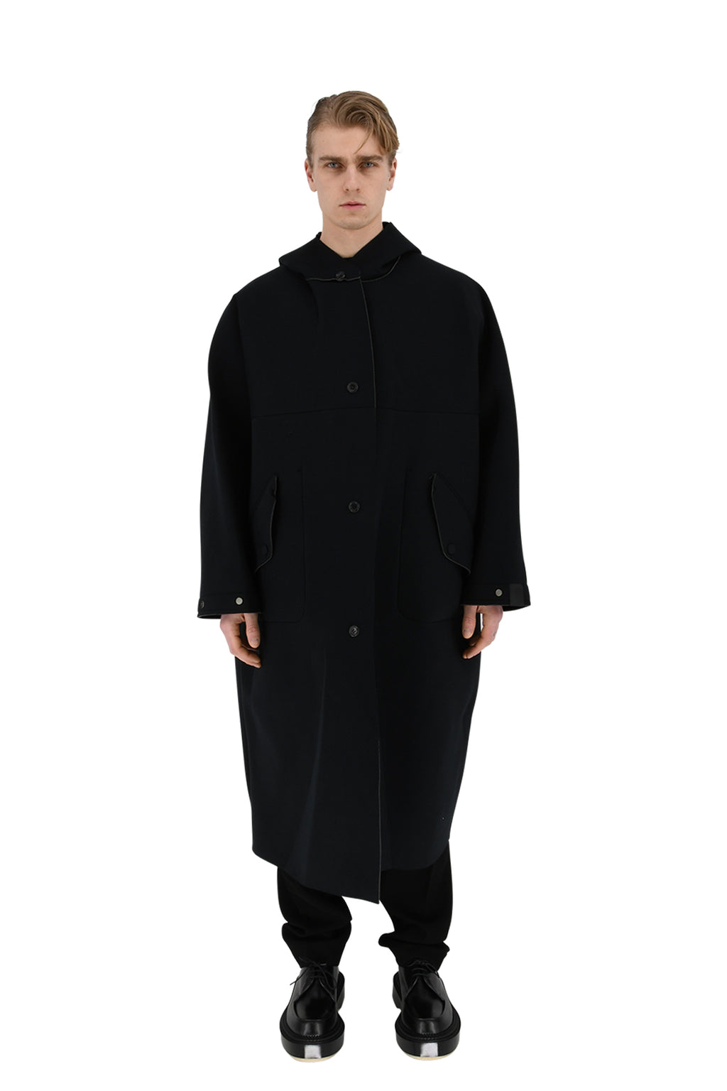 C001 Coat - M | #size_us M = jp 2 = eu 48