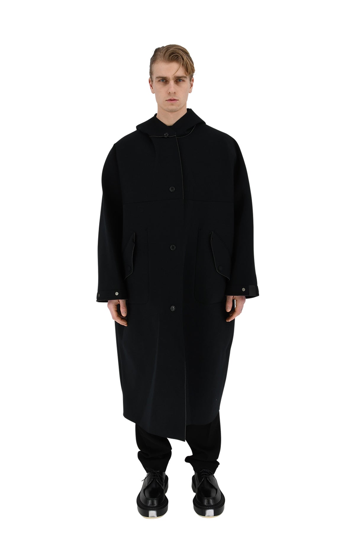 C001 Coat - M | #size_us M = jp 2 = eu 48