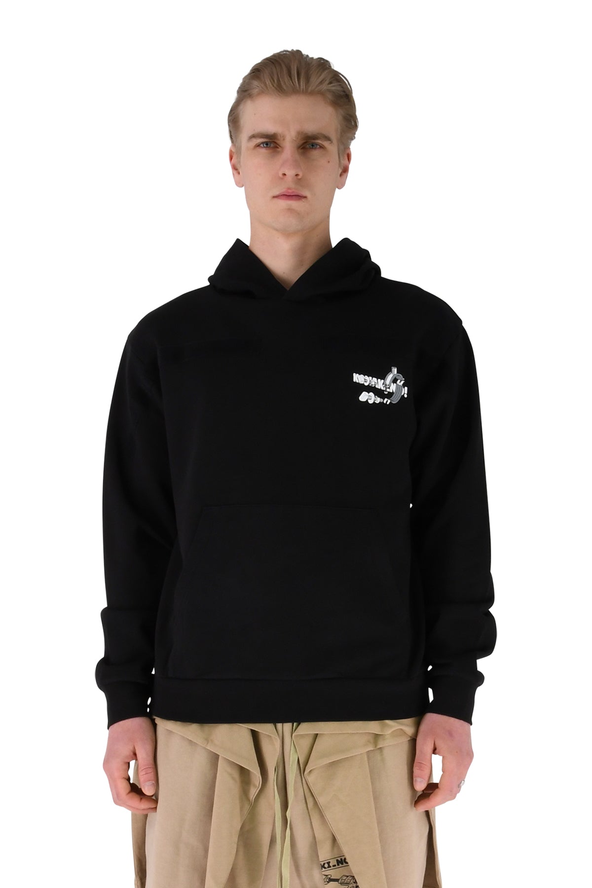 Space Ratio Hoodie - M | #size_us M = jp 2 = eu 48