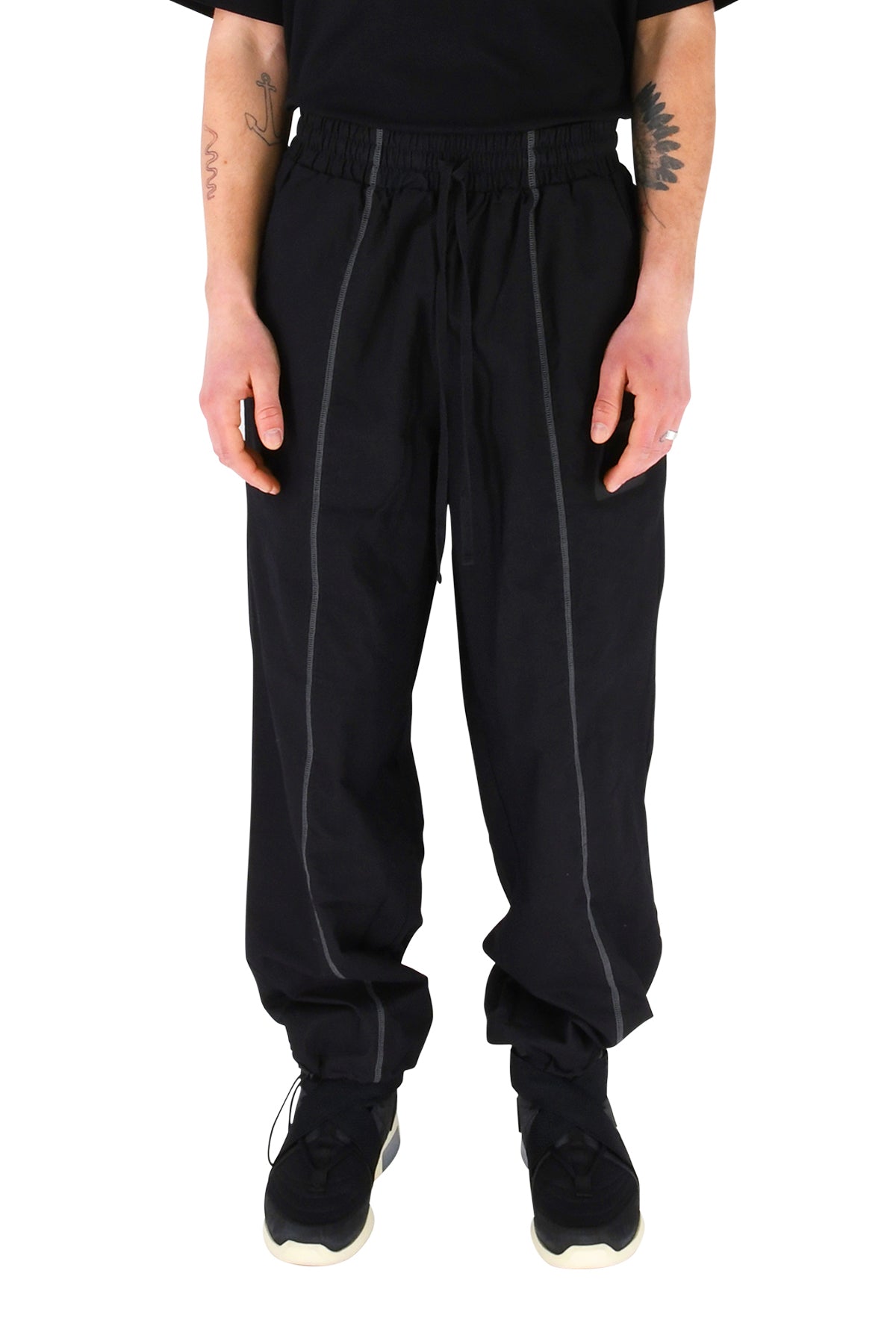 Sliced Trousers - M | #size_us M = jp 2 = eu 48
