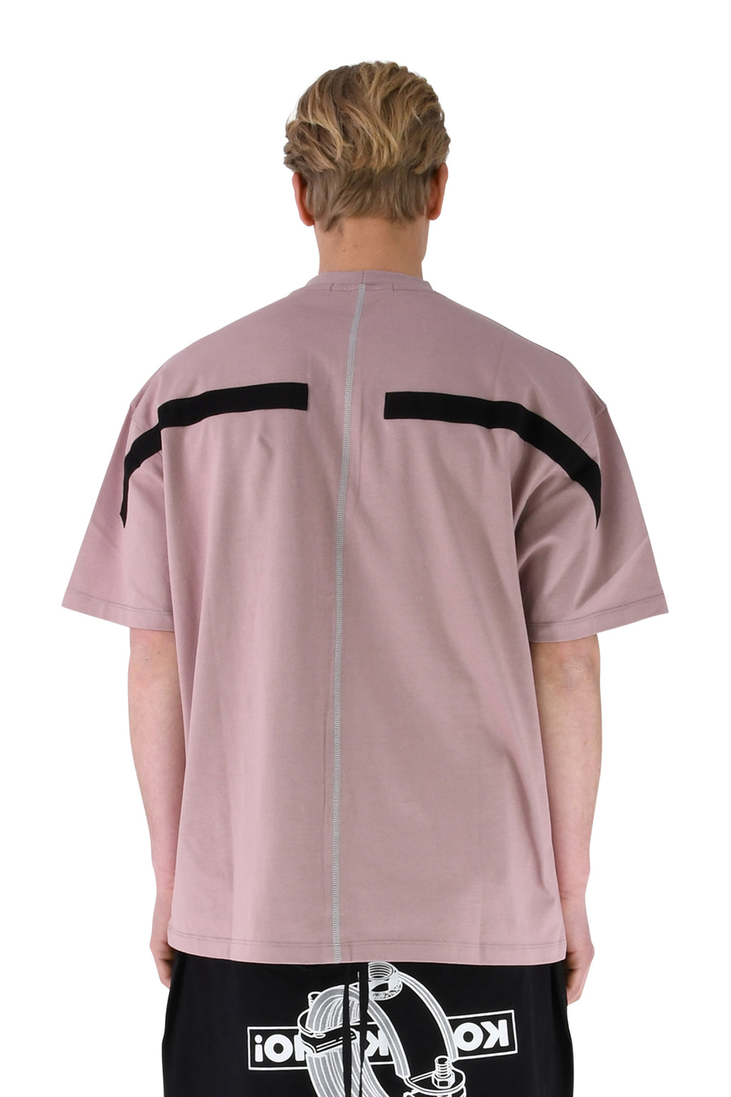 Guiding Logo T-Shirt, Pink