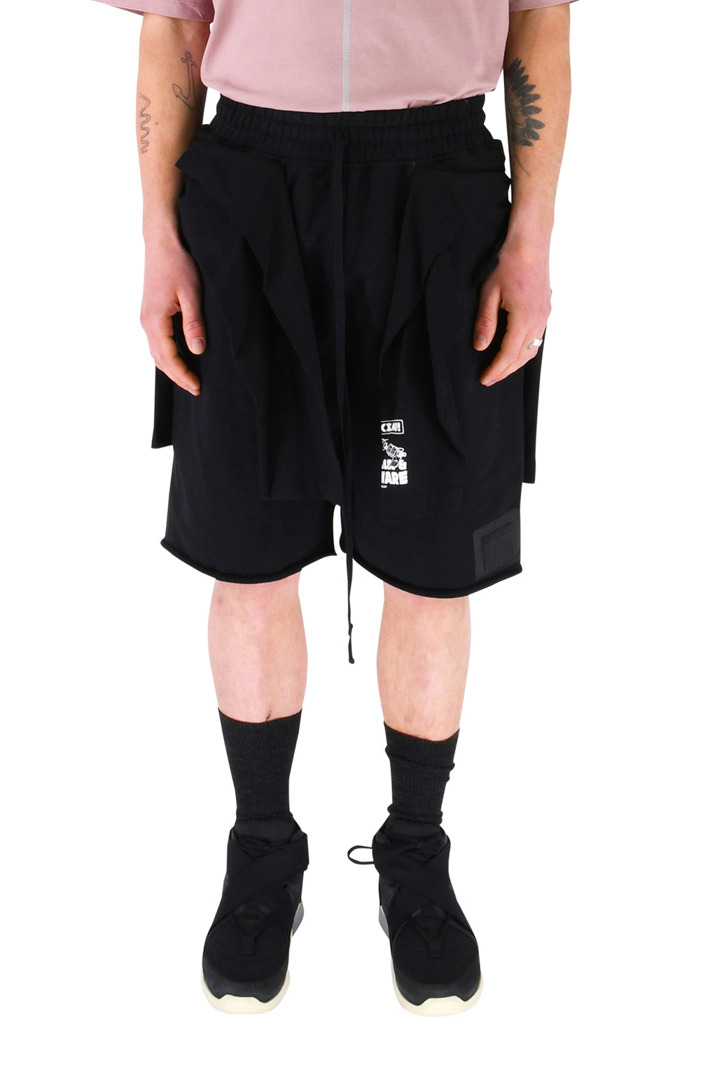 Stabil Reversible Shorts, Beige - M | #size_us M = jp 2 = eu 48