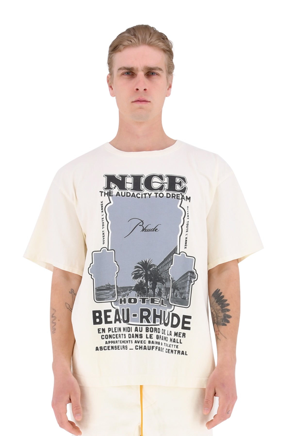 Nice Shirt - M | #size_us M = jp 2 = eu 48