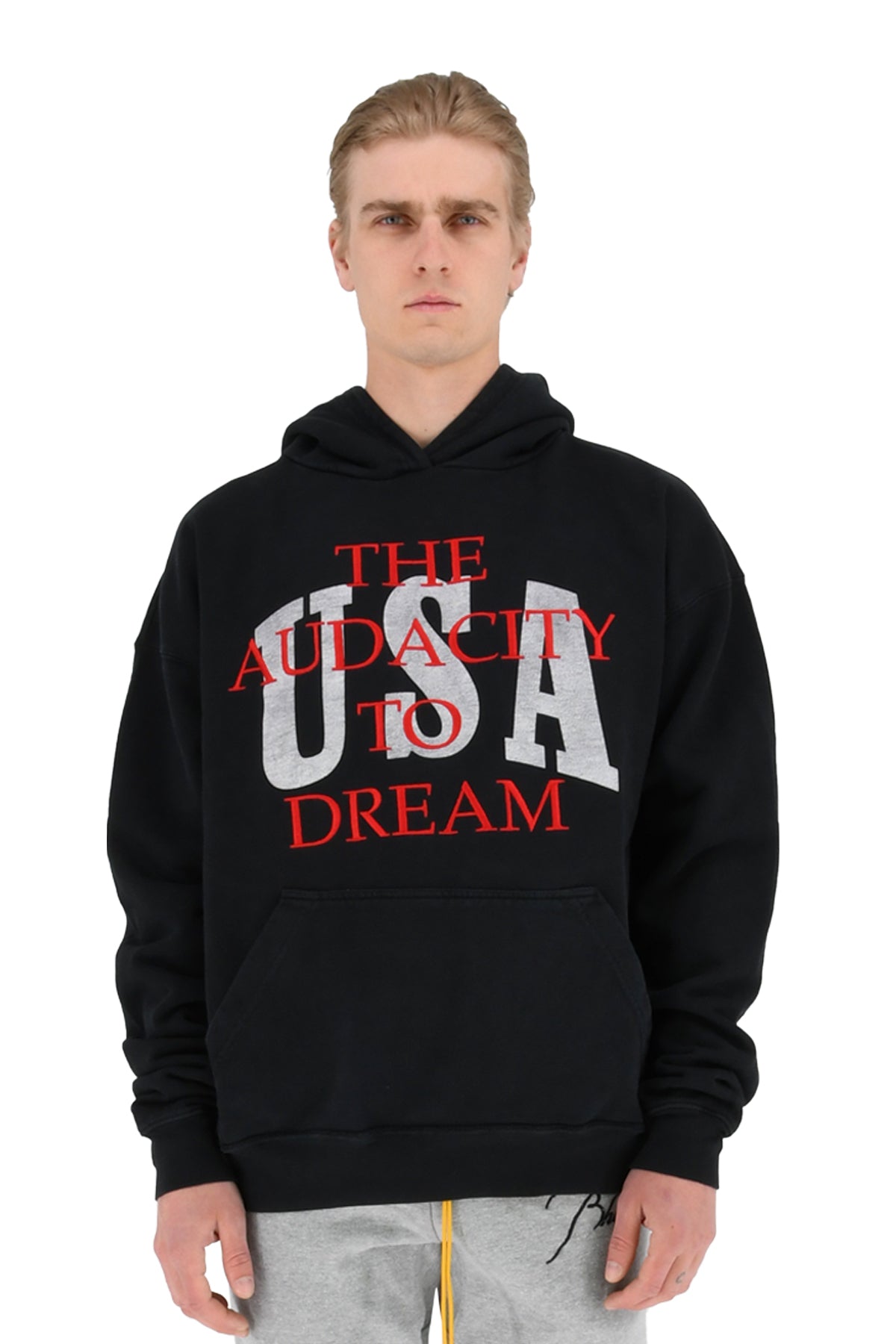 Dreamers Hoodie - M | #size_us M = jp 2 = eu 48