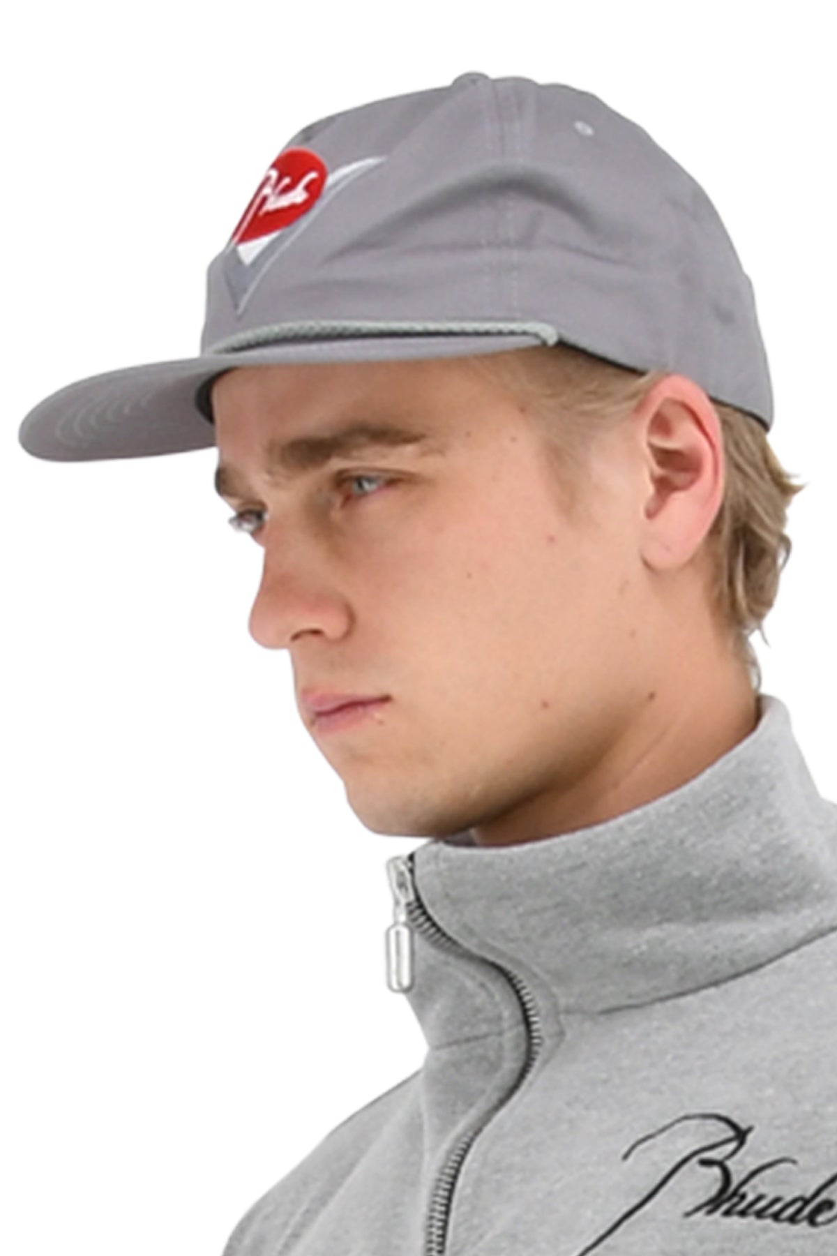 Classic Hat, Grey