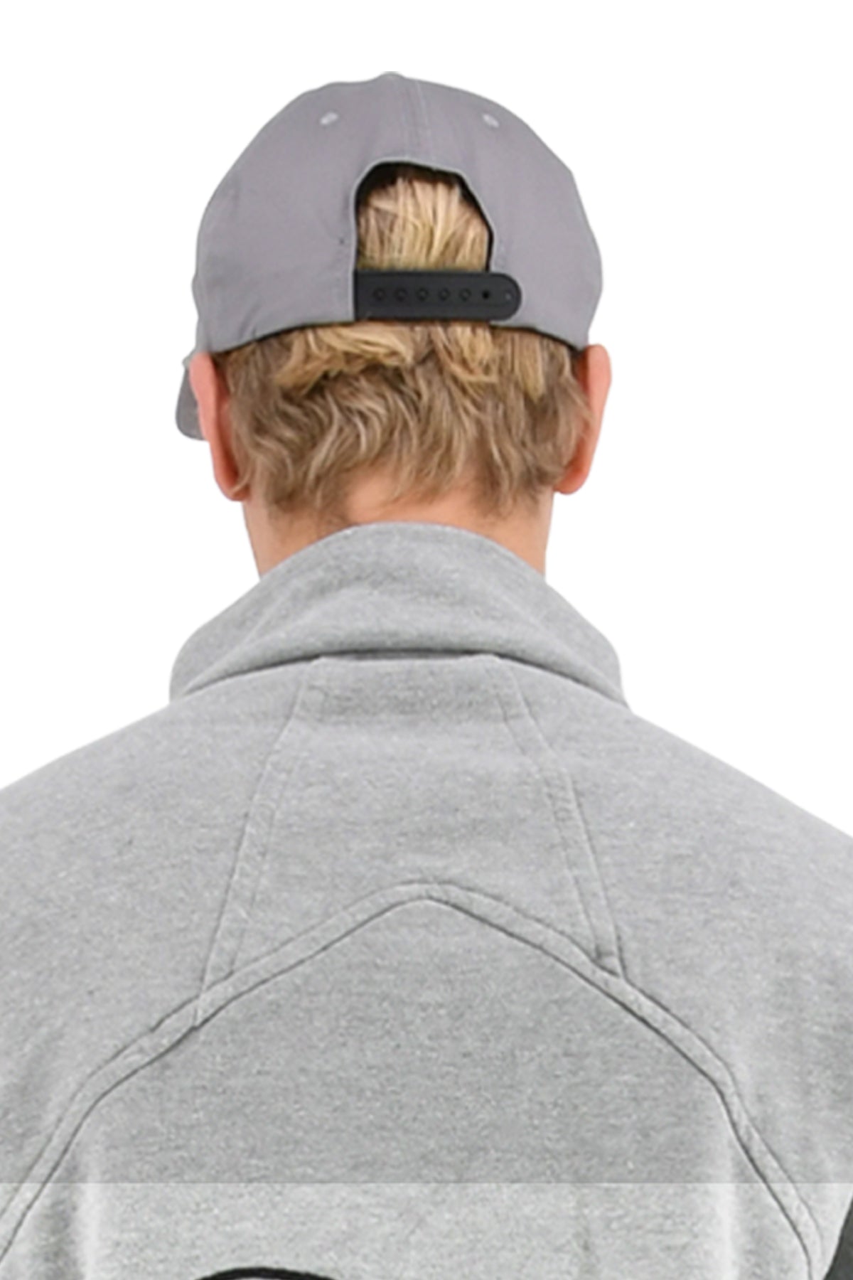 Classic Hat, Grey