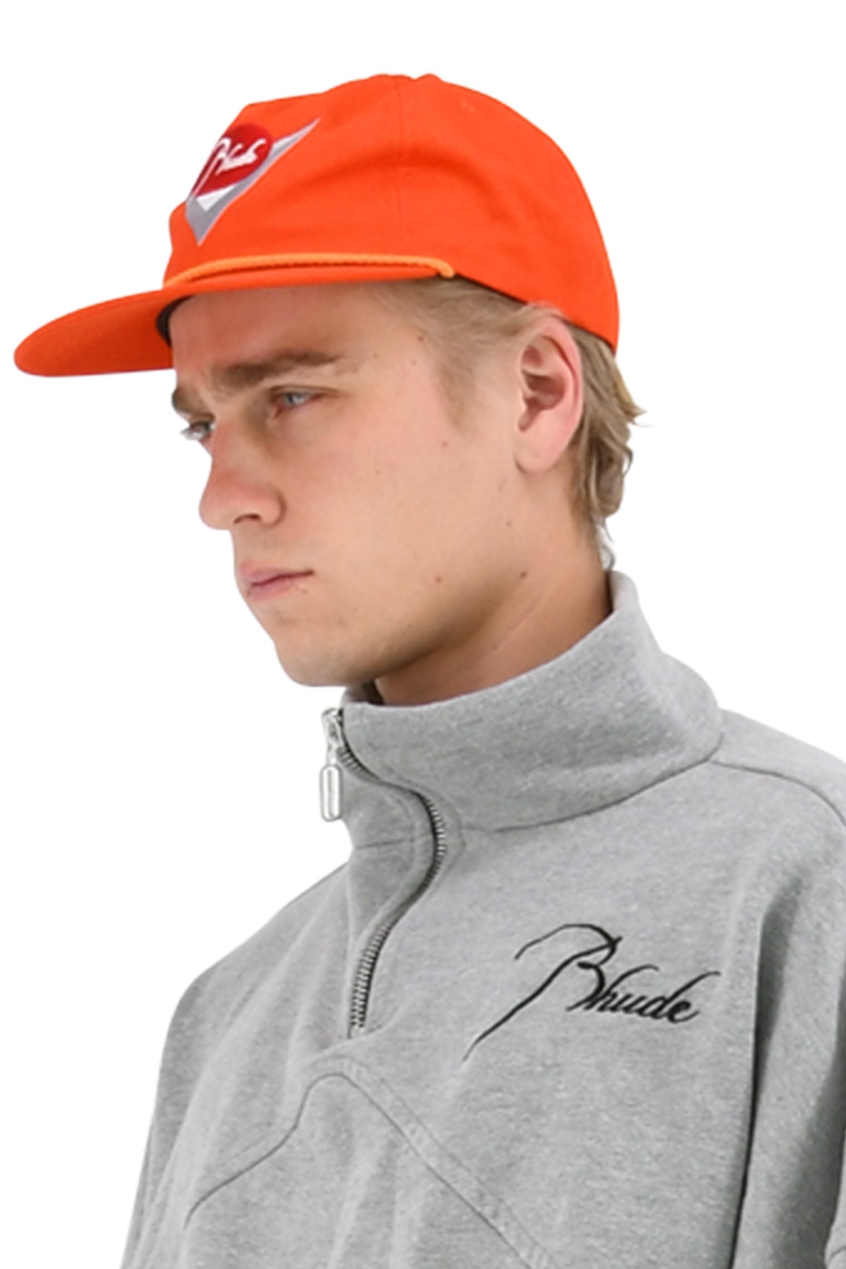 Classic Hat, Orange