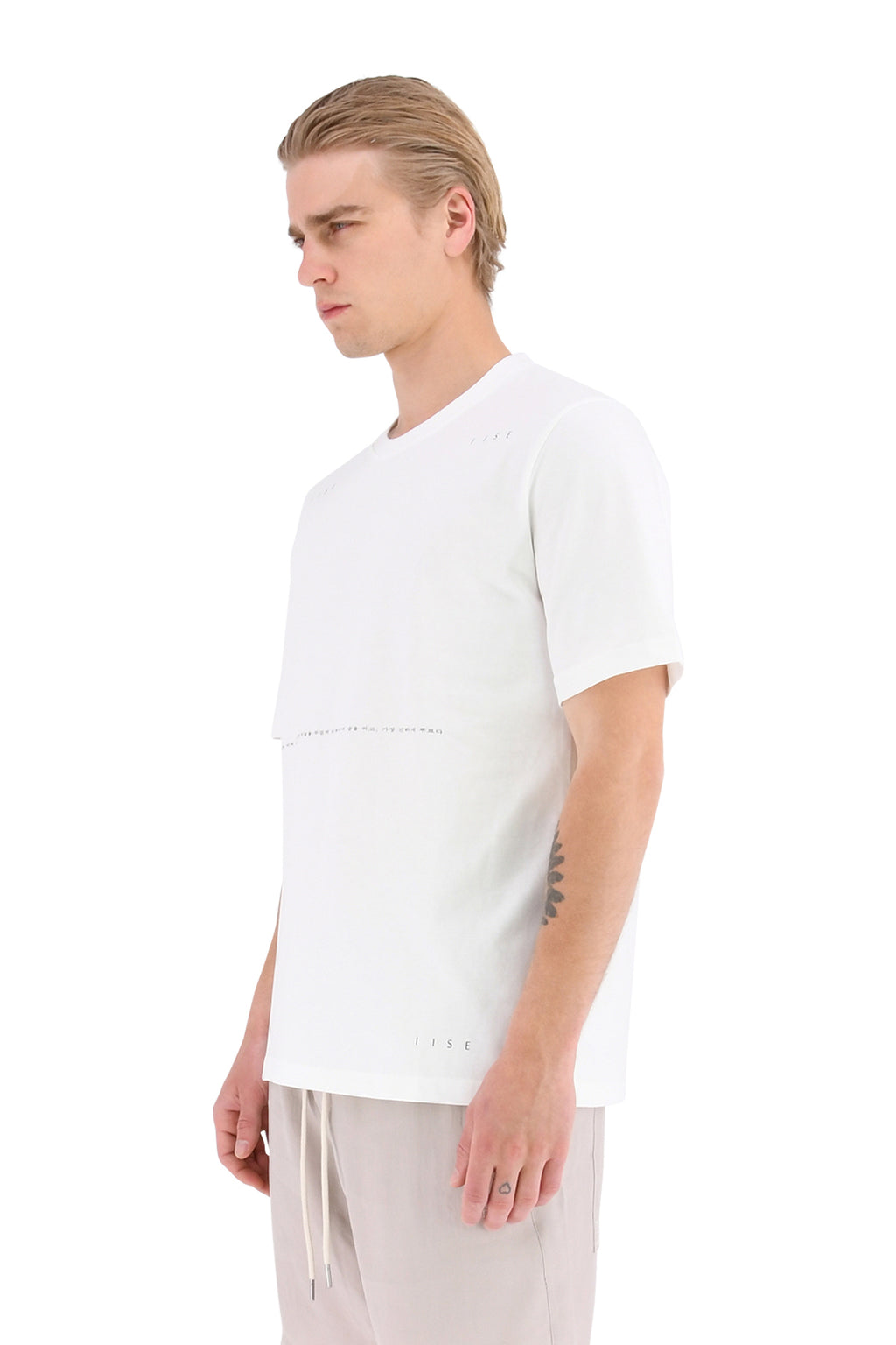 Gyoryu Tee 2, White