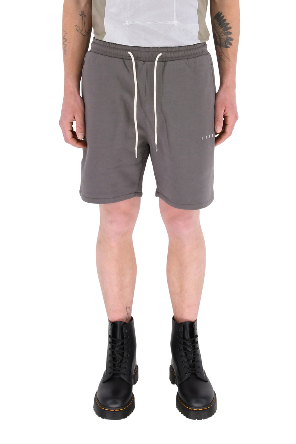 Sweat Shorts, Stone - M | #size_us M = jp 2 = eu 48