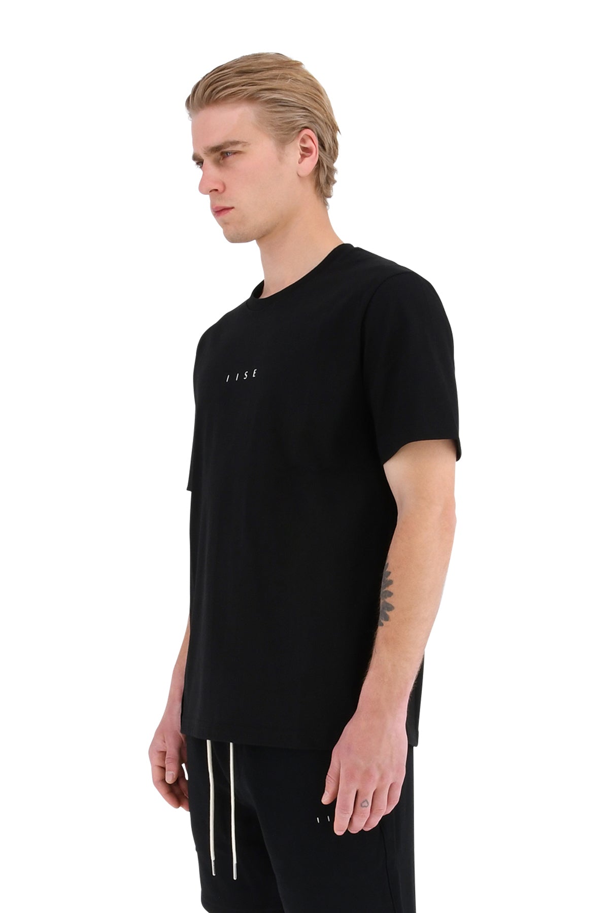 Logo Tee, Black
