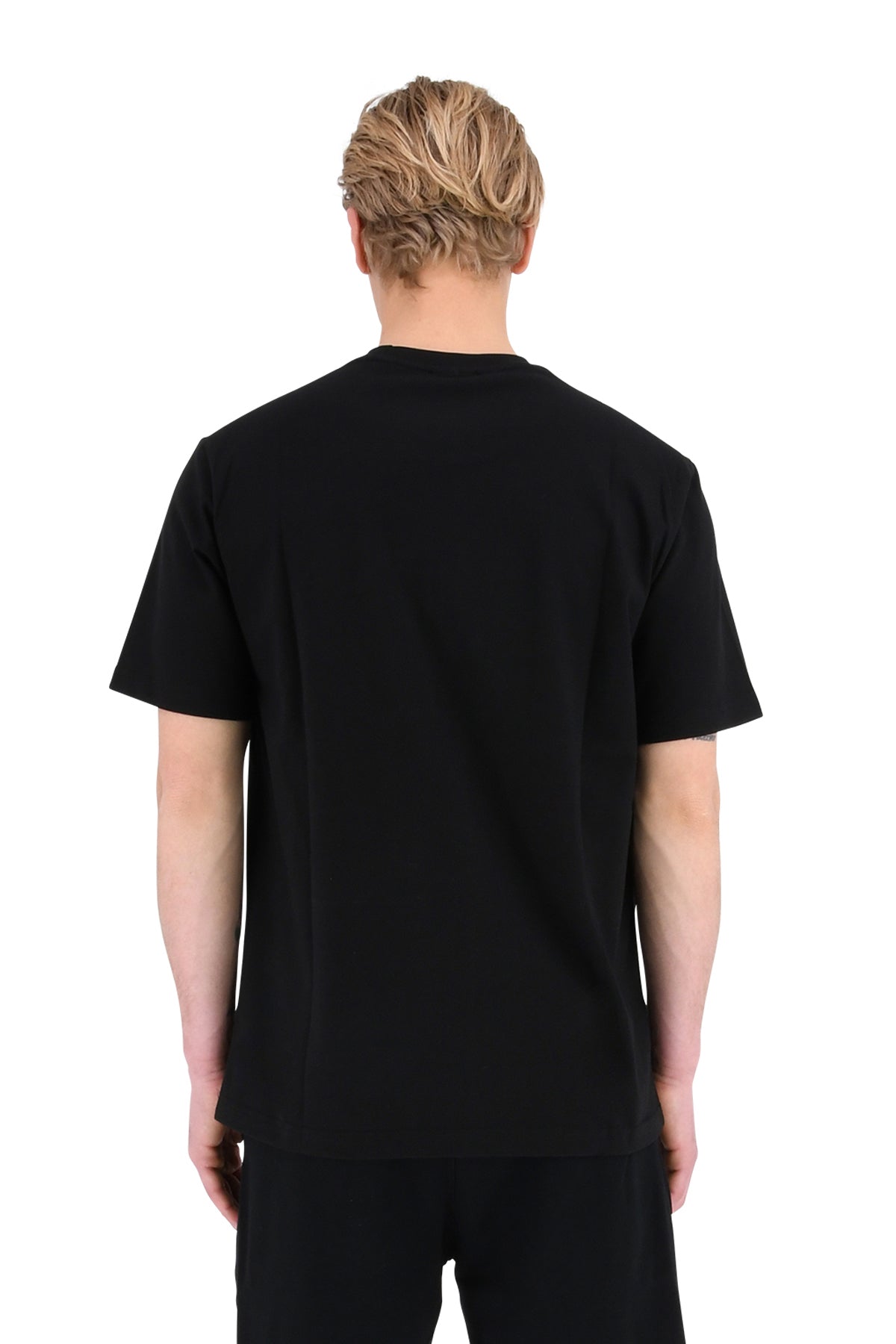 Logo Tee, Black