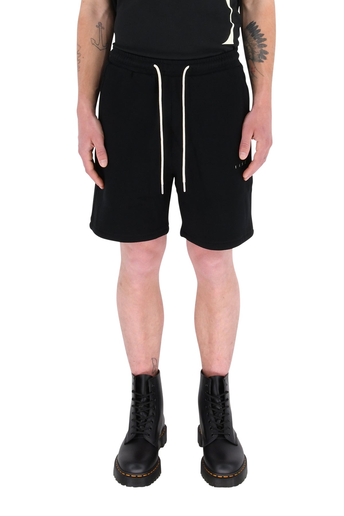 Sweat Shorts, Black - M | #size_us M = jp 2 = eu 48