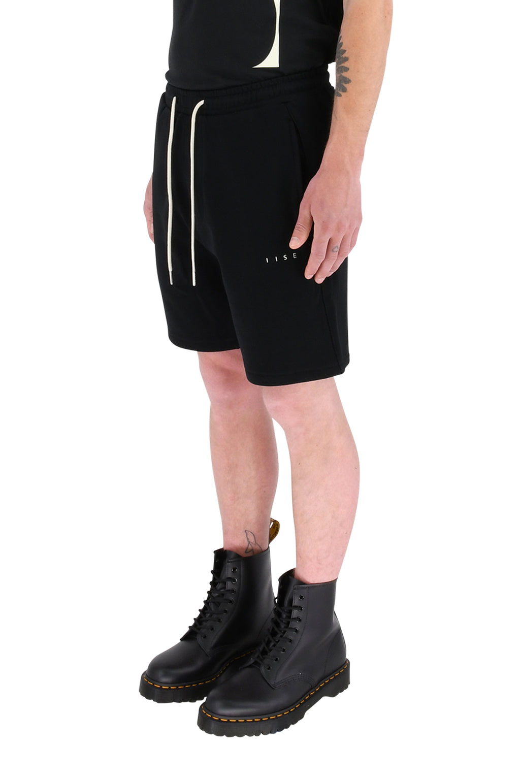 Sweat Shorts, Black