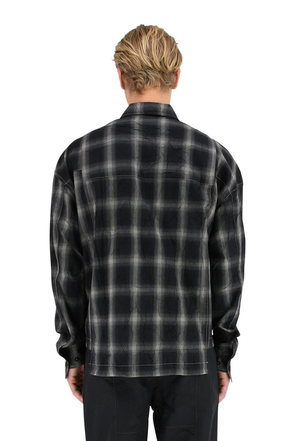 Panel Flannel