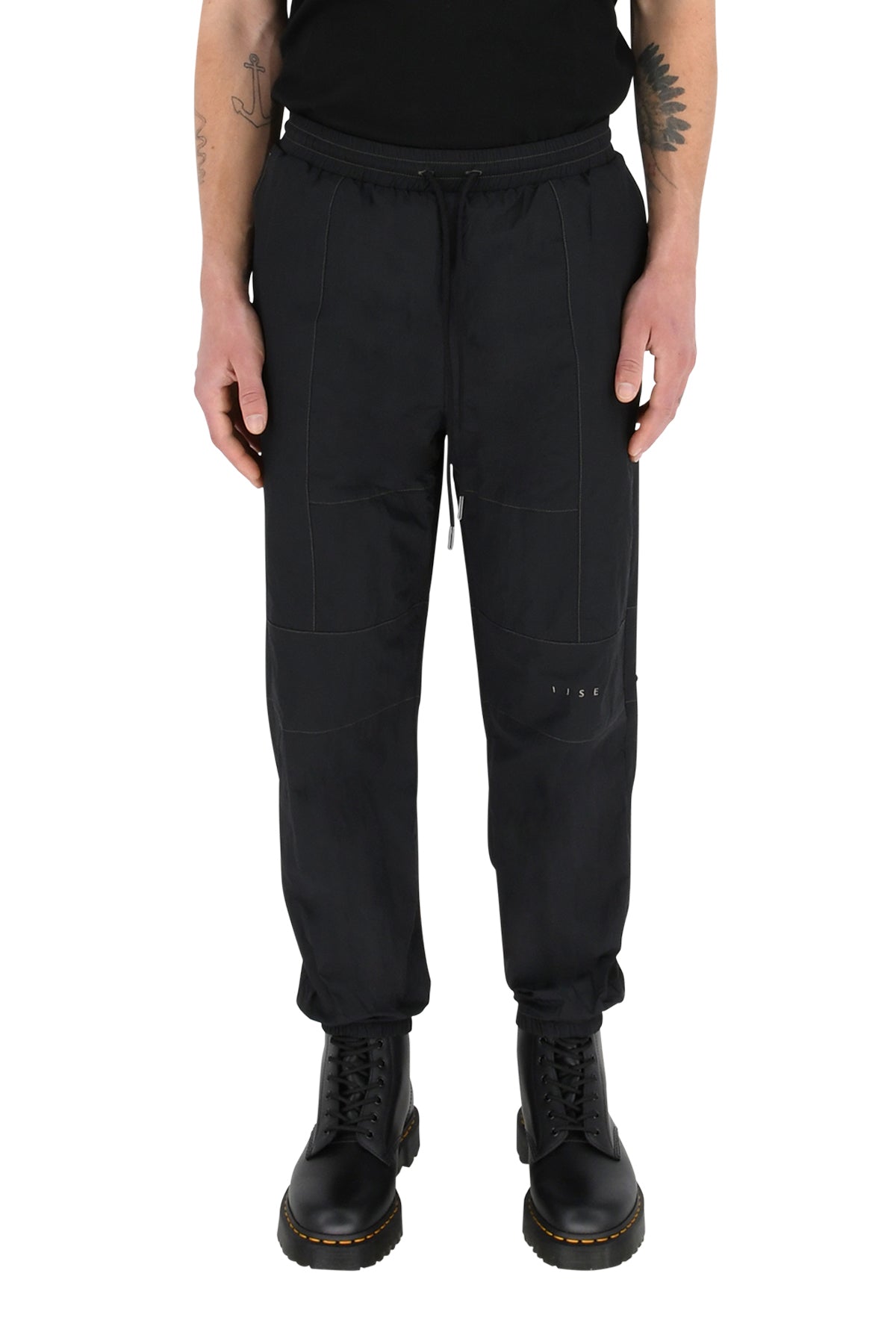 Panel Jogger, Black - M | #size_us M = jp 2 = eu 48