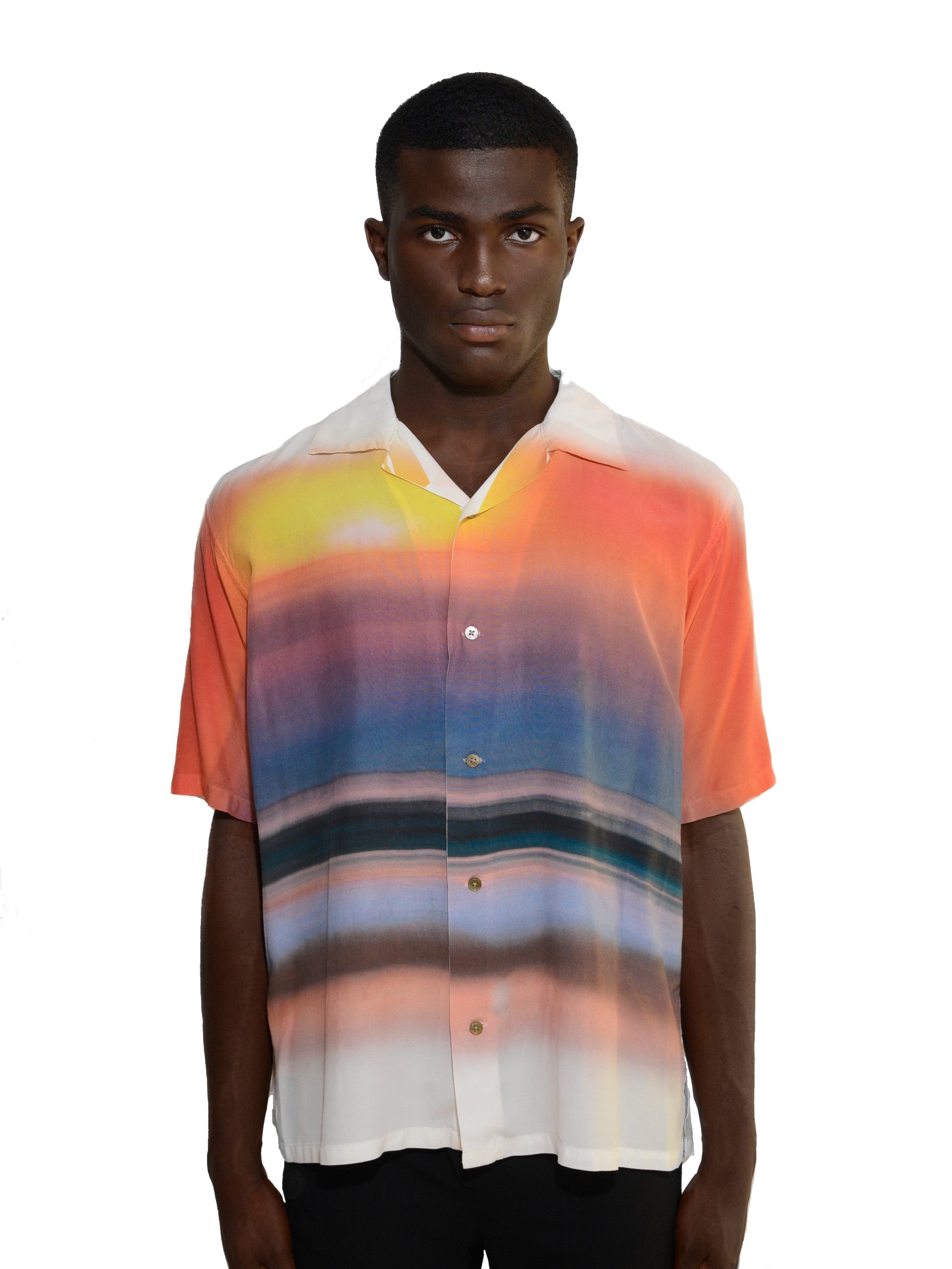 Hawaiian Shirt - 2 | #size_us M = jp 2 = eu 48