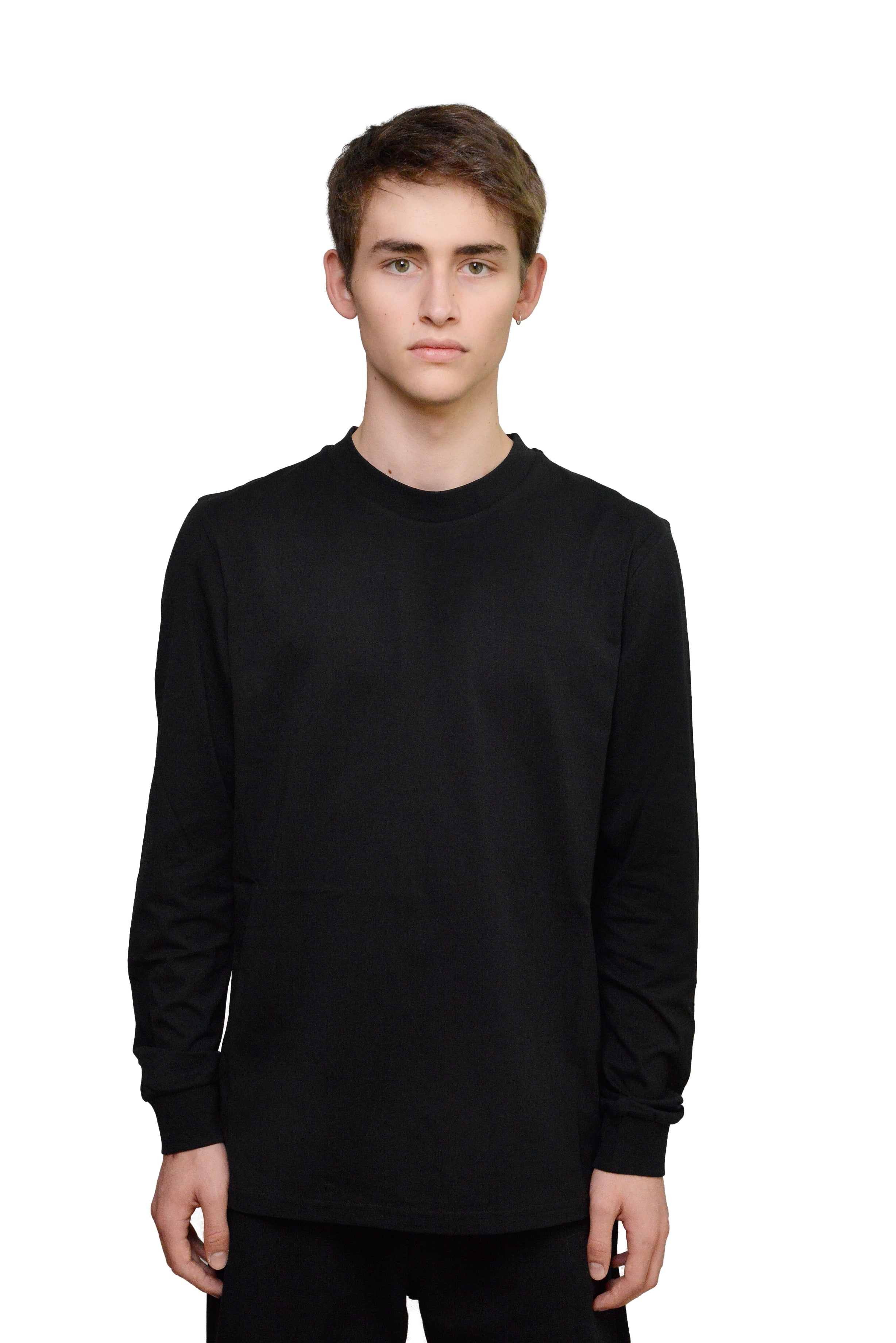 Journey Long Sleeve - L | #size_us L  = jp 3 = eu 50