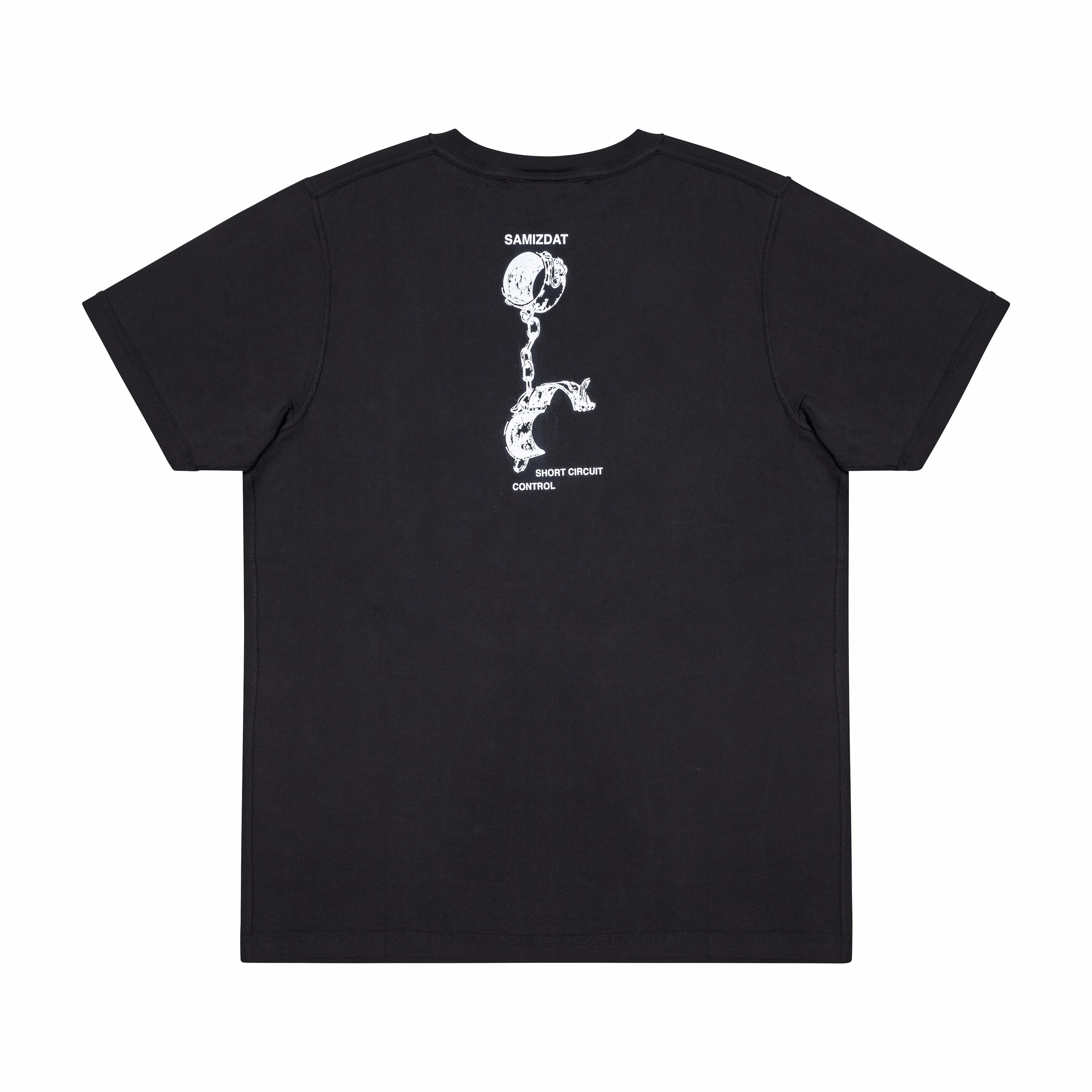 LOGO T-SHIRT, BLACK