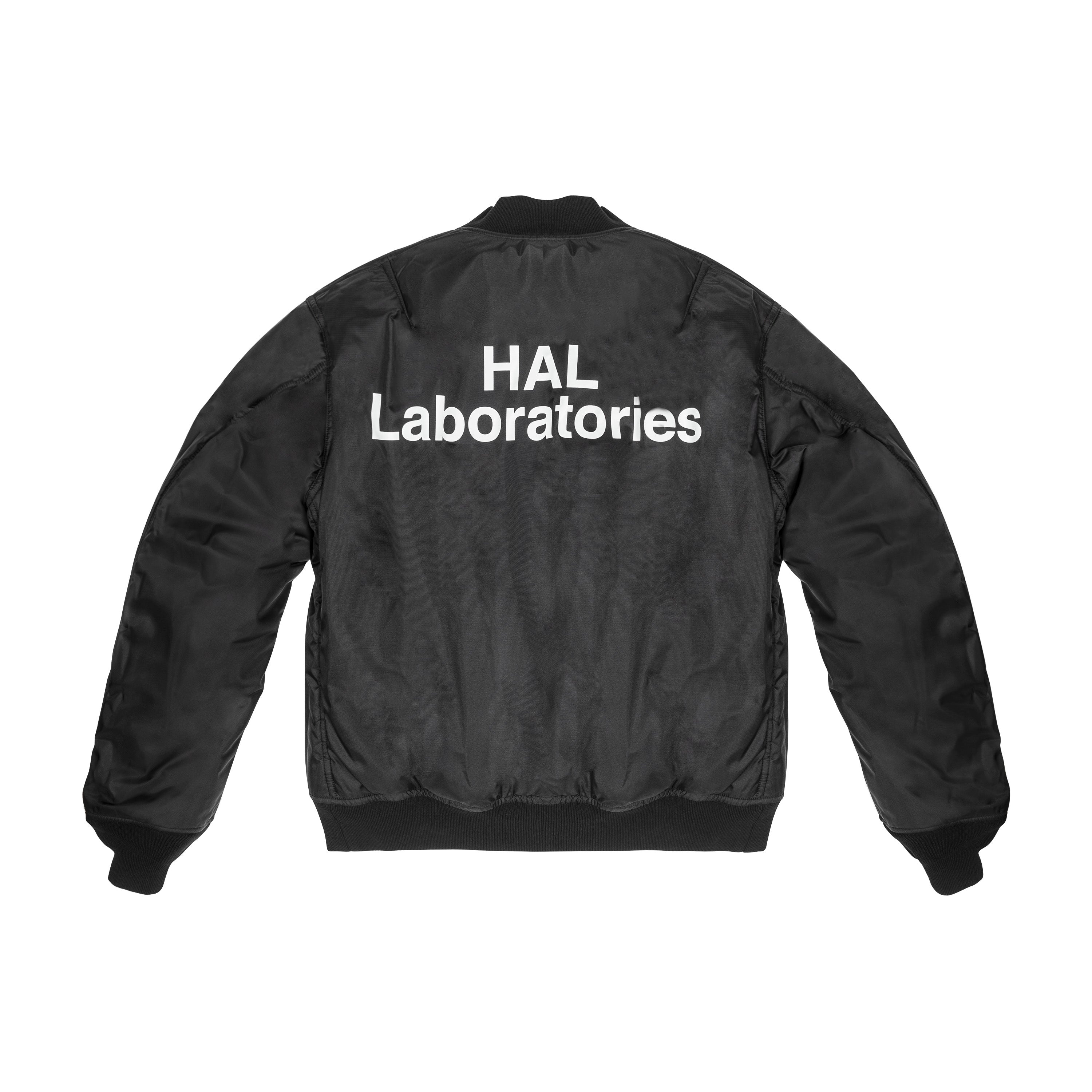 Reversible Blouson Hal, Black