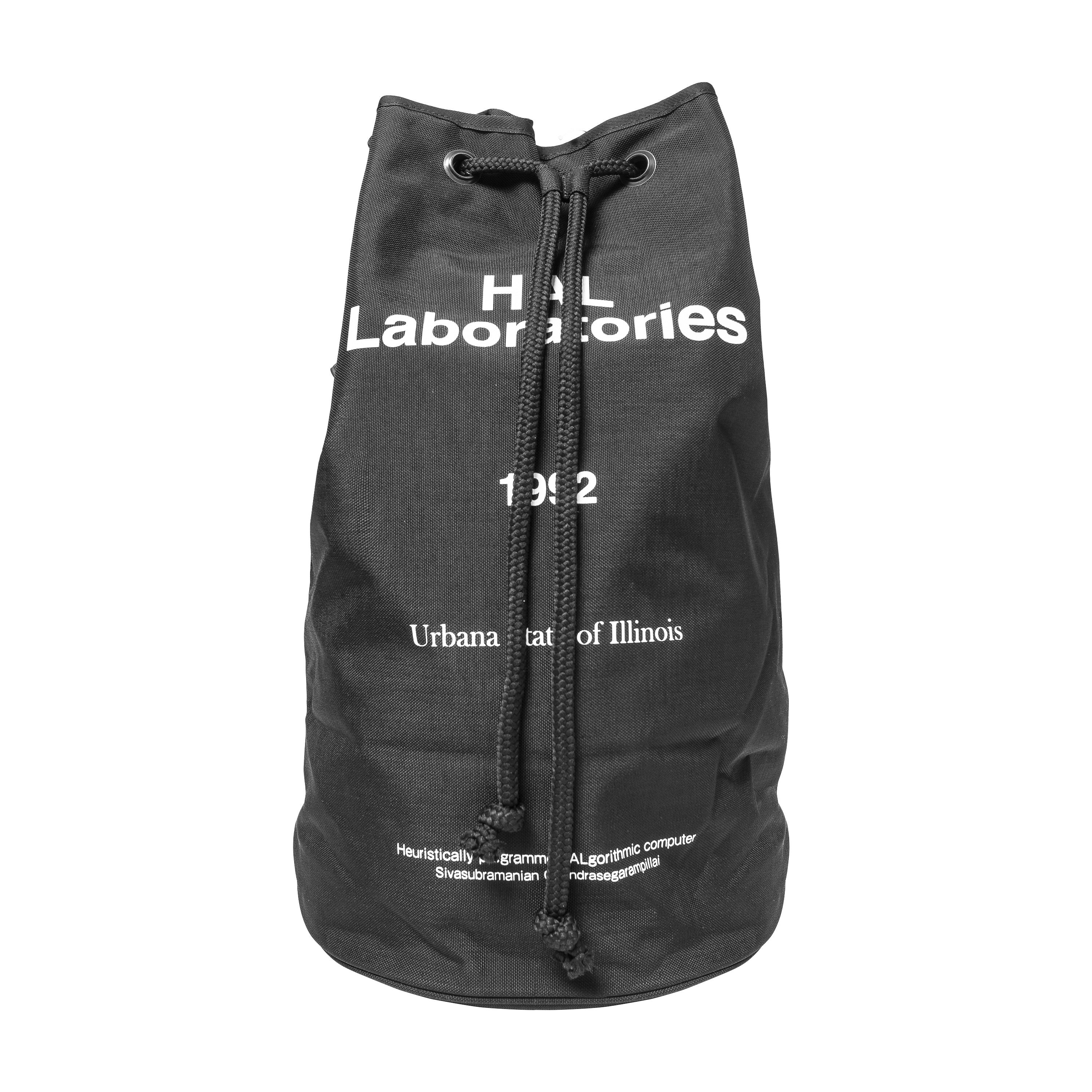 UNDERCOVER - HAL BACKPACK, BLACK | #size_One Size fits all