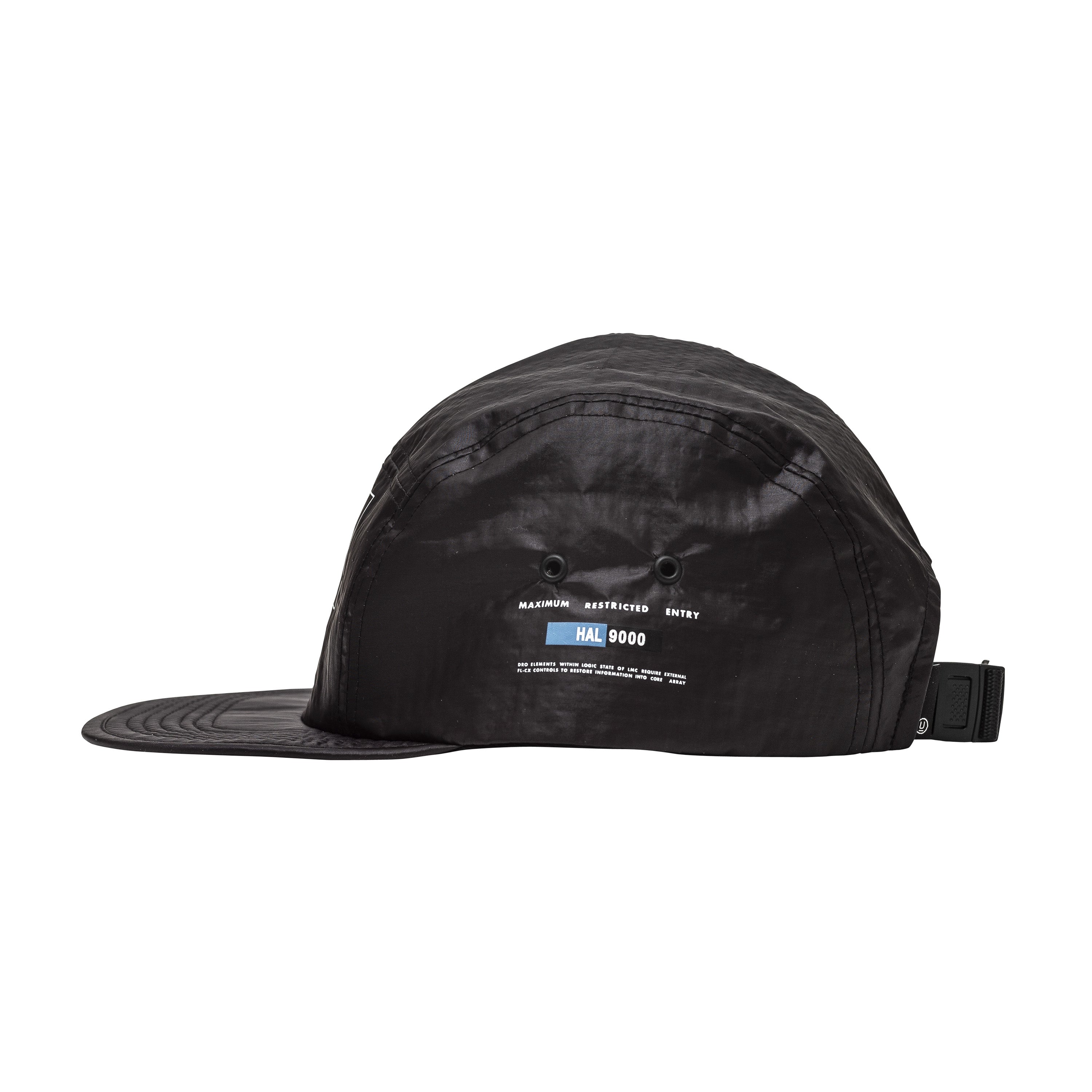 Logic Cap 1, Black