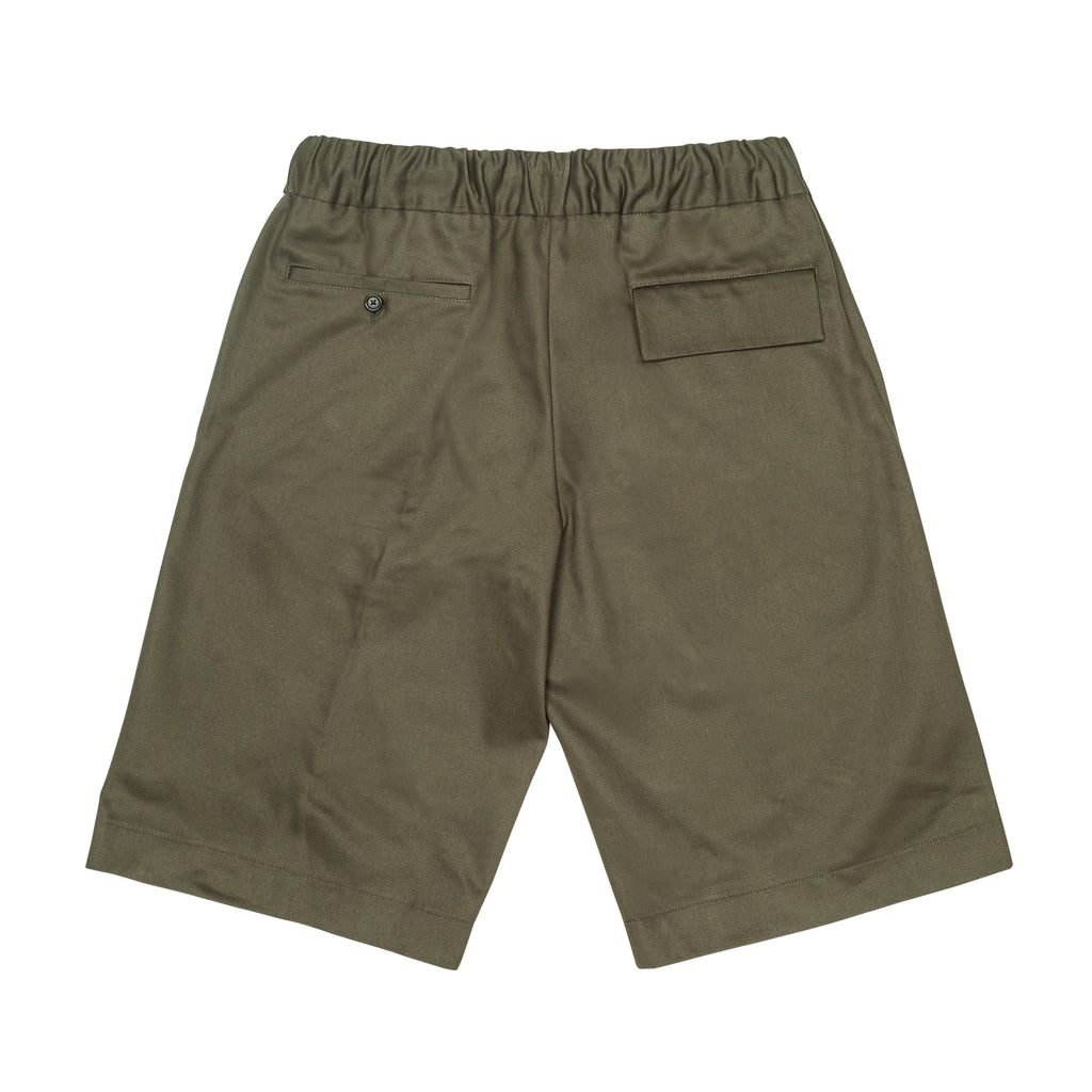 Drawstring Shorts, Khaki