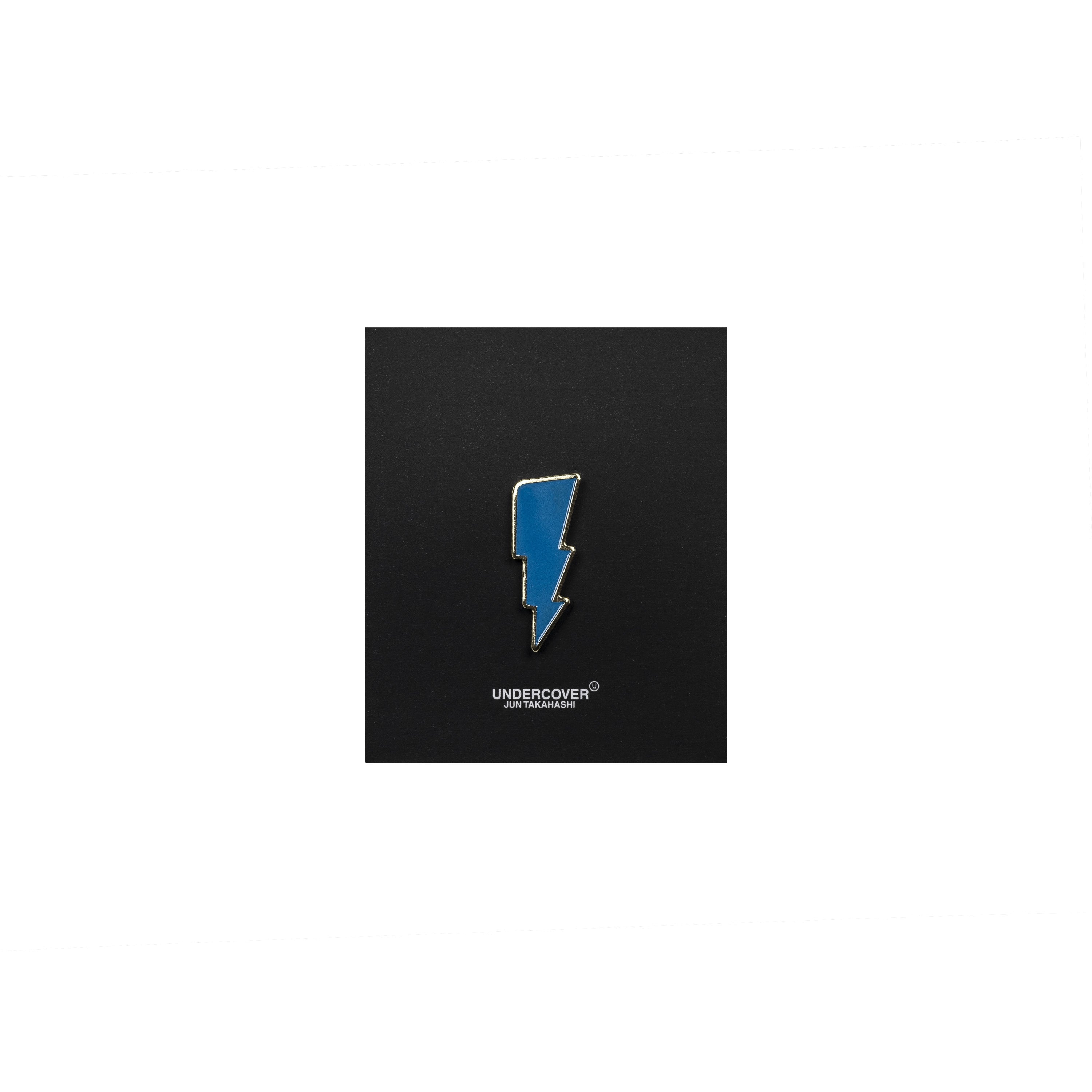 UNDERCOVER - THUNDER PIN | #size_One Size fits all
