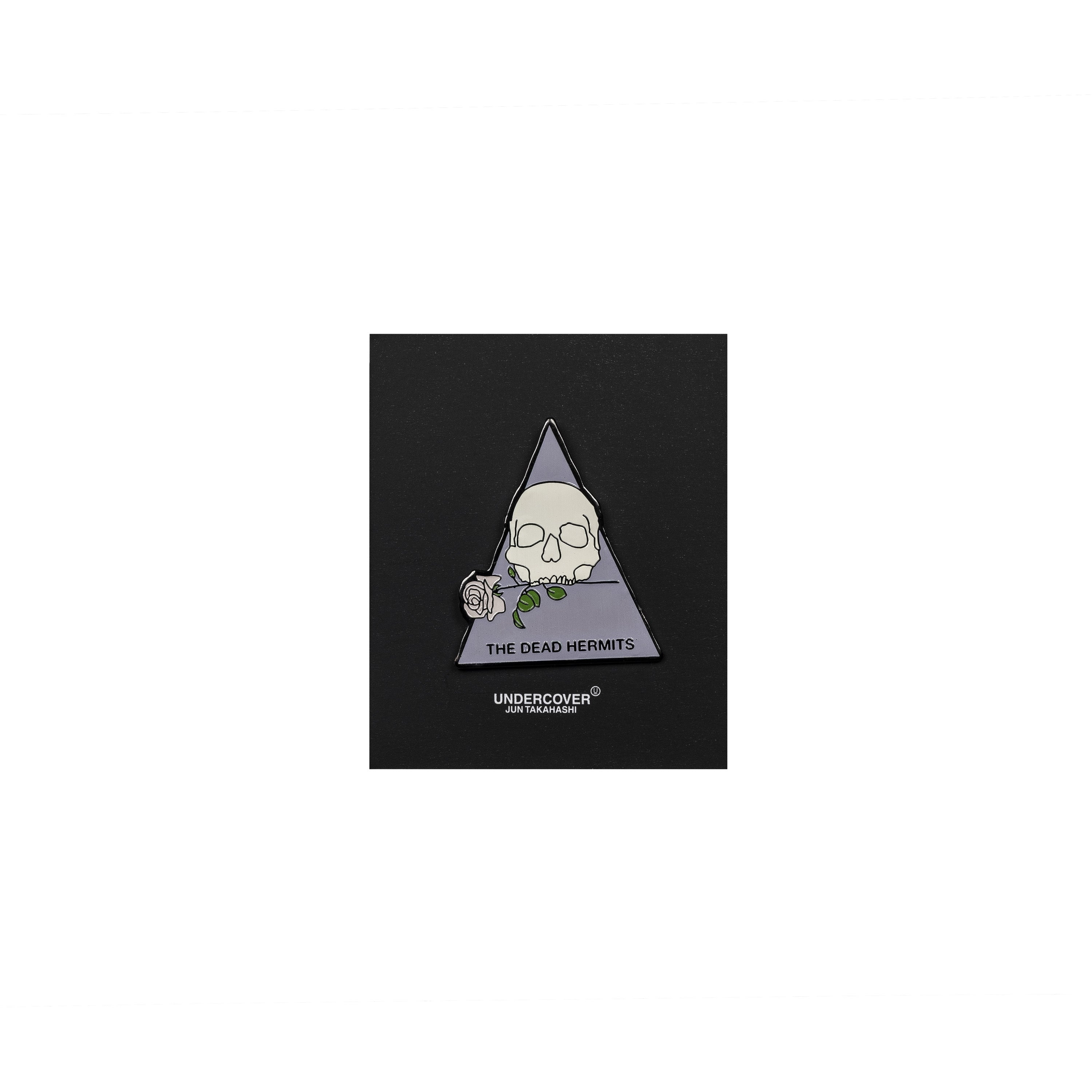 UNDERCOVER - DEAD HERMITS PIN 1 | #size_One Size fits all