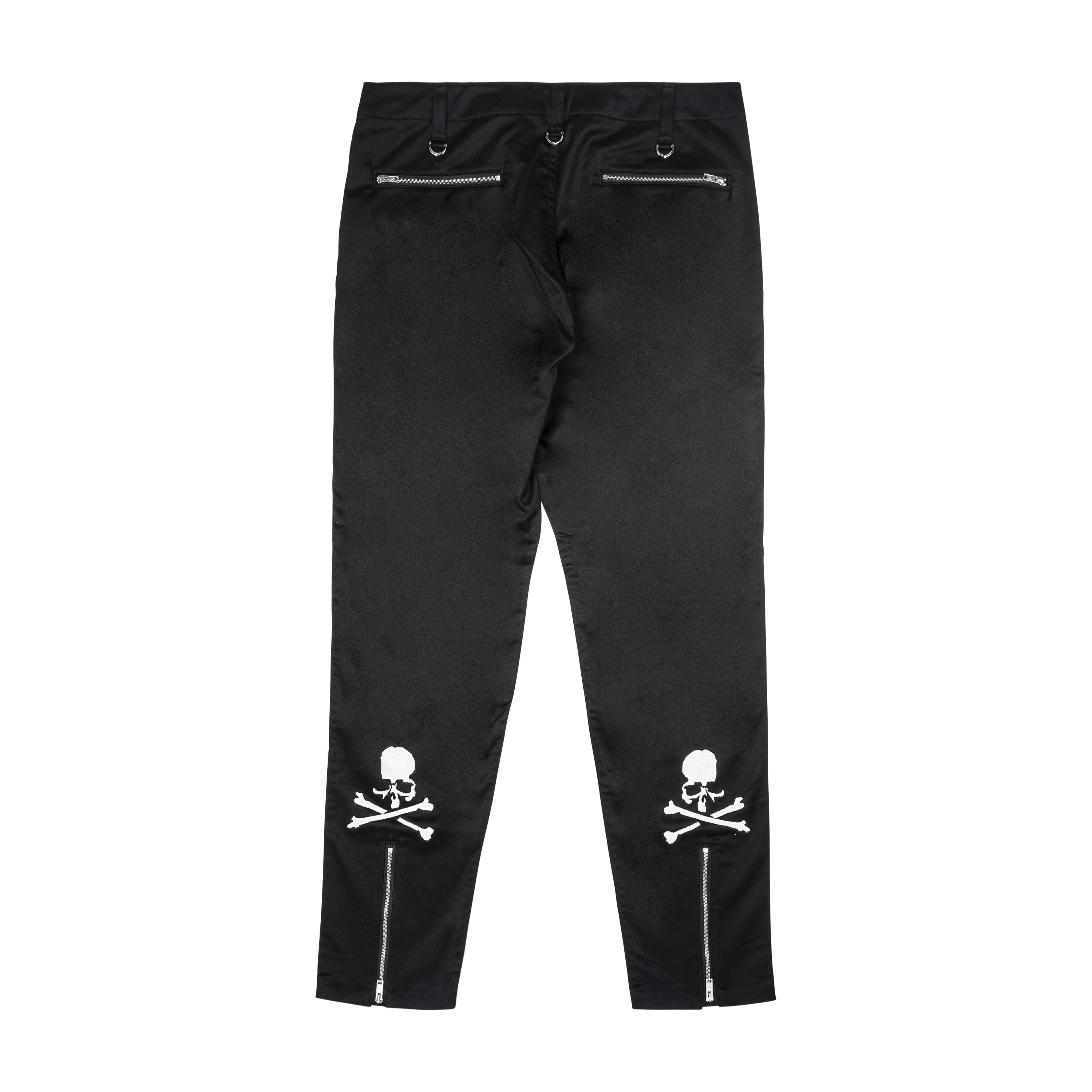 Apron Pants, Black