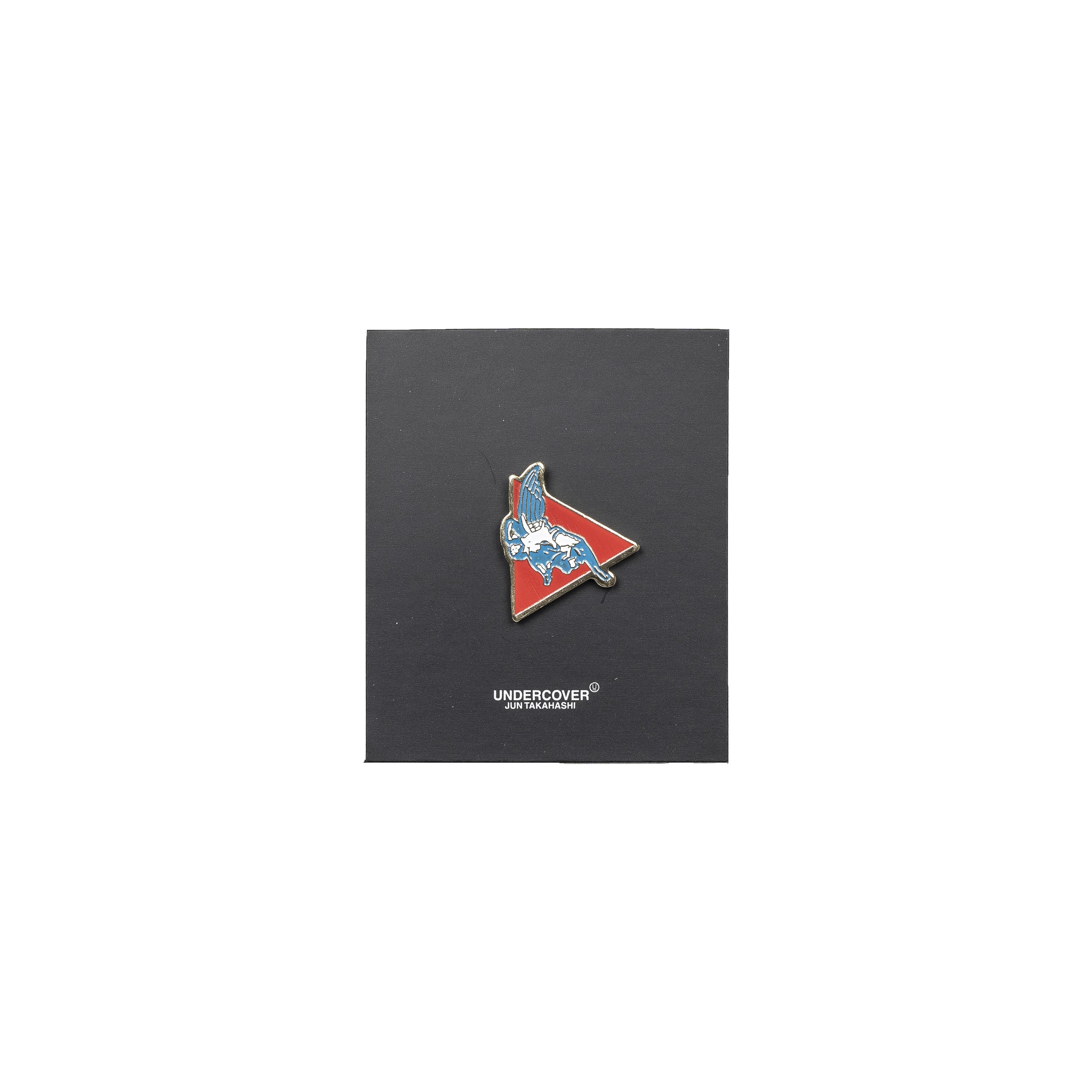 UNDERCOVER - TRIANGLE PIN | #size_One Size fits all
